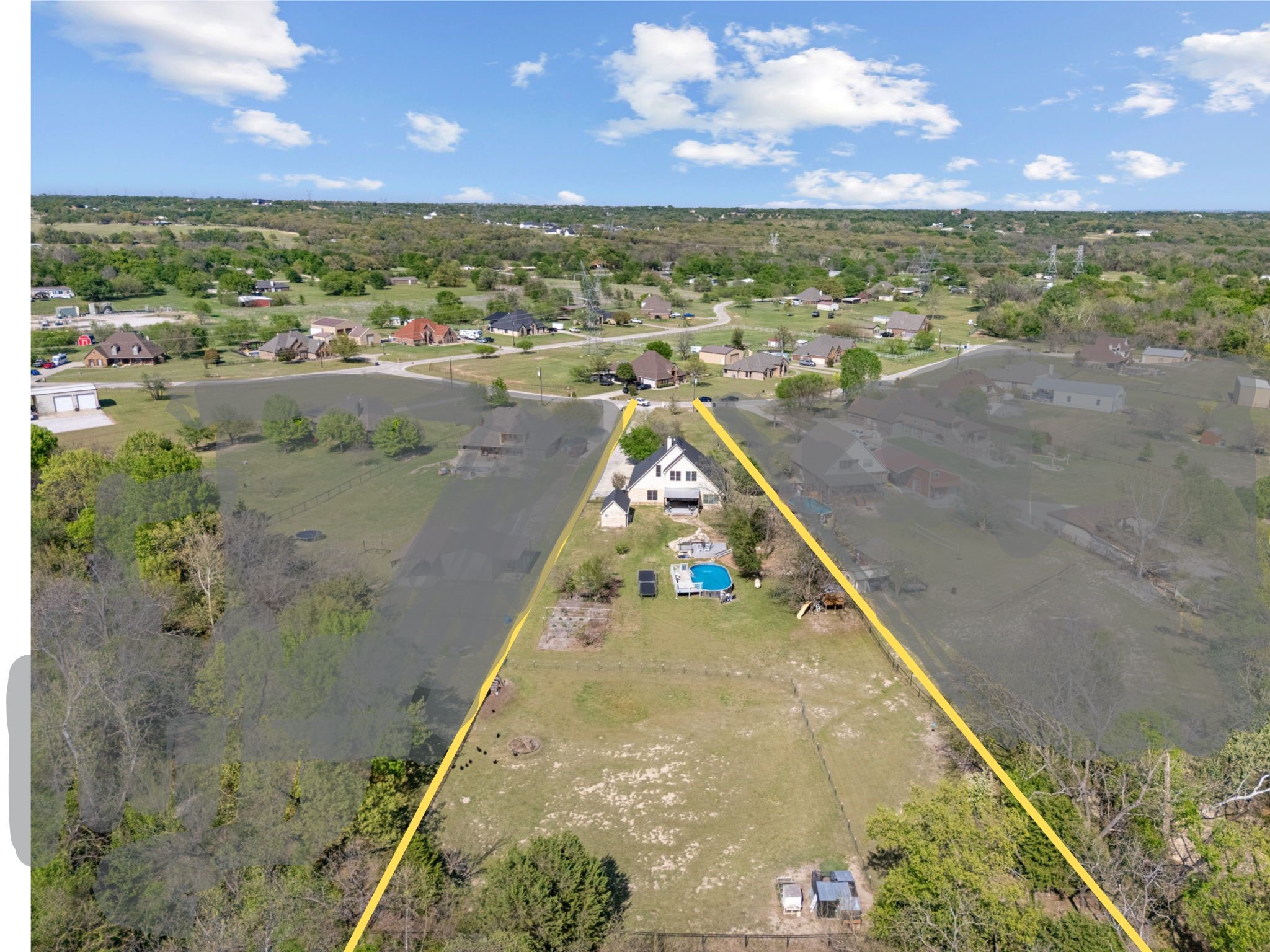 112 Waterfall Court, Azle, TX, 76020