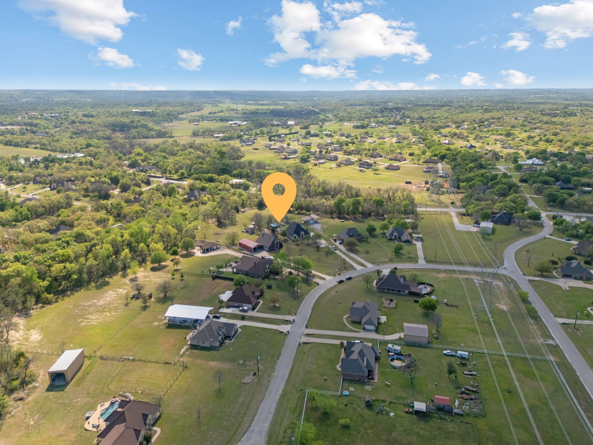 112 Waterfall Court, Azle, TX, 76020