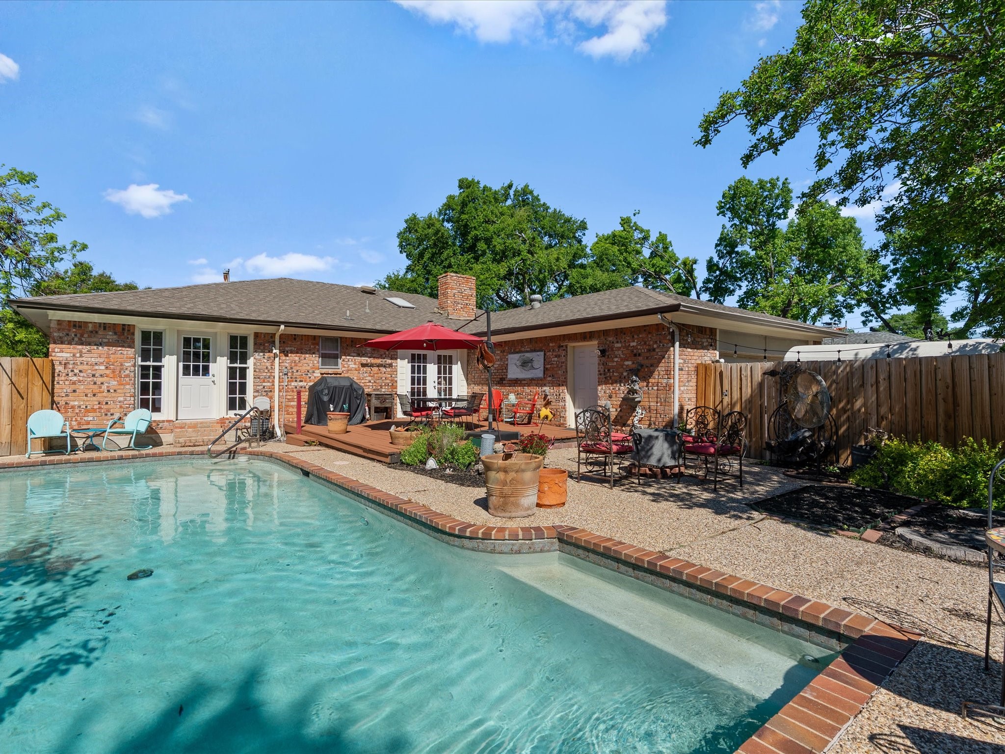 5320 Elkridge Drive, Dallas, TX, 75227