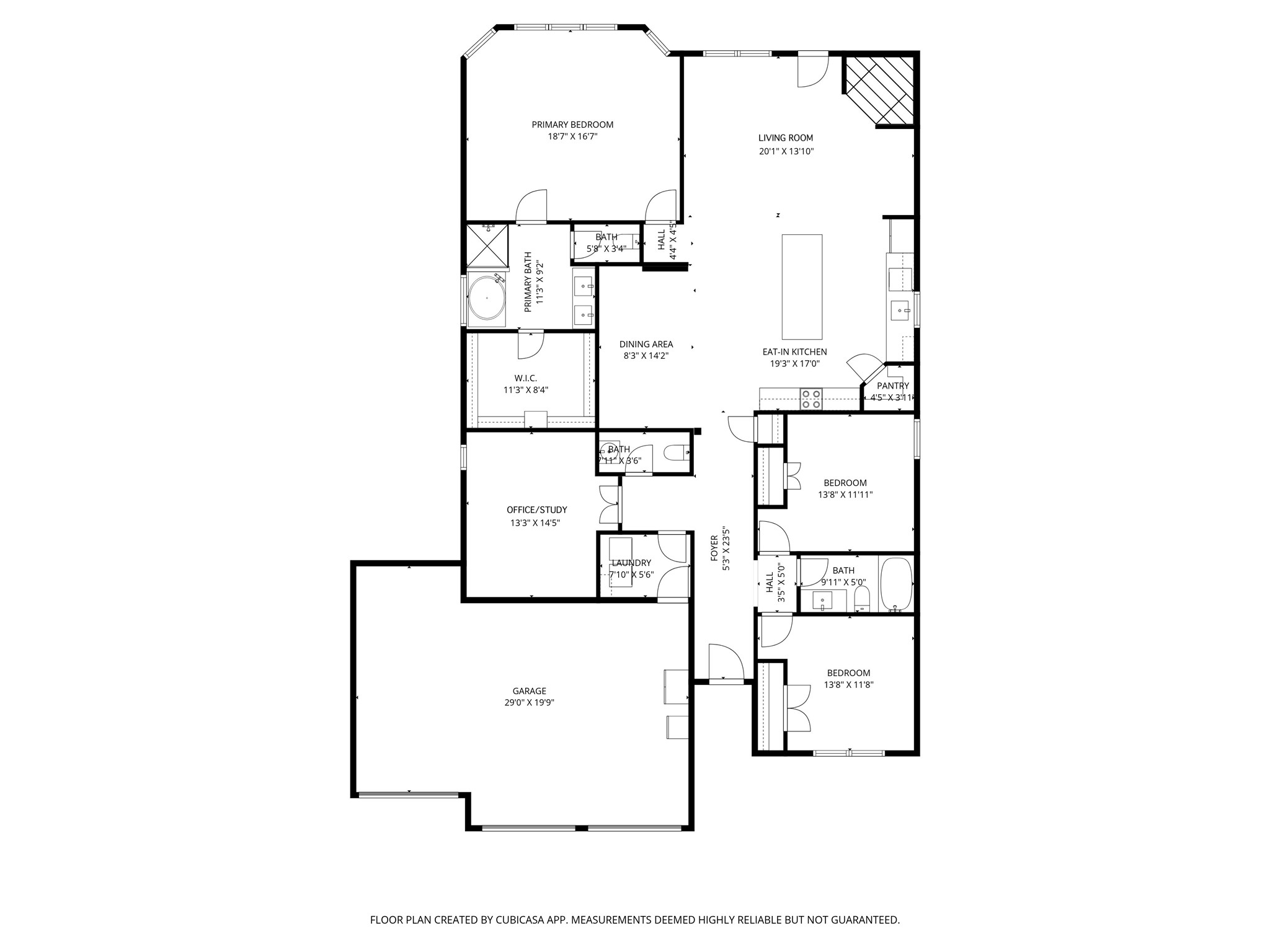 8004 Larch Lane, Fort Worth, TX, 76131