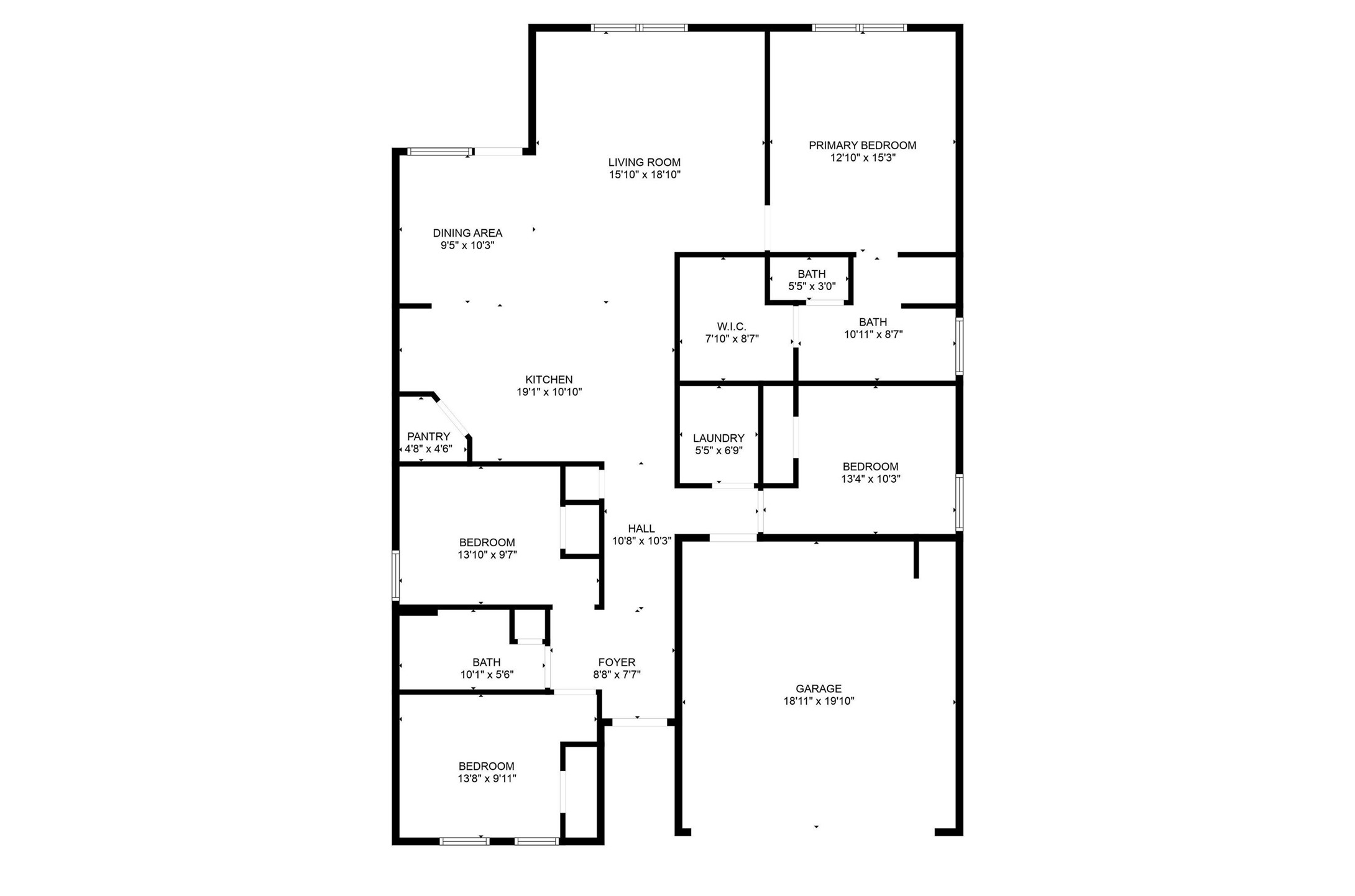 3441 Valley Bend Drive, Fort Worth, TX, 76123