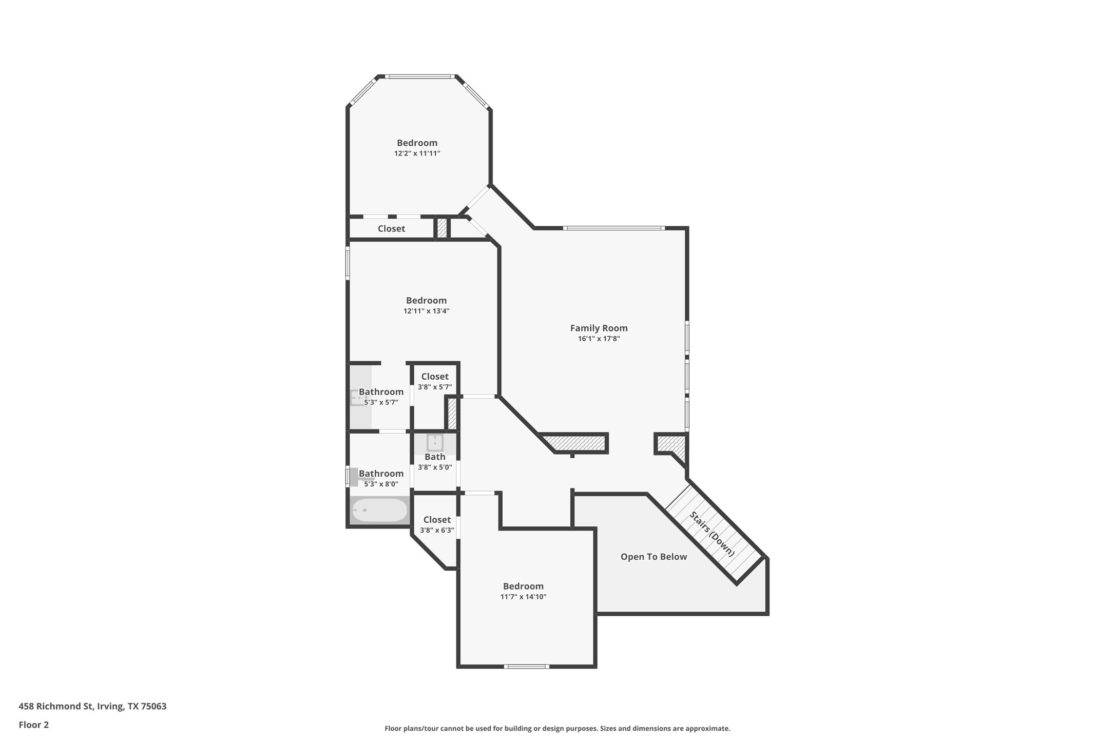 458 Richmond Street, Irving, TX, 75063