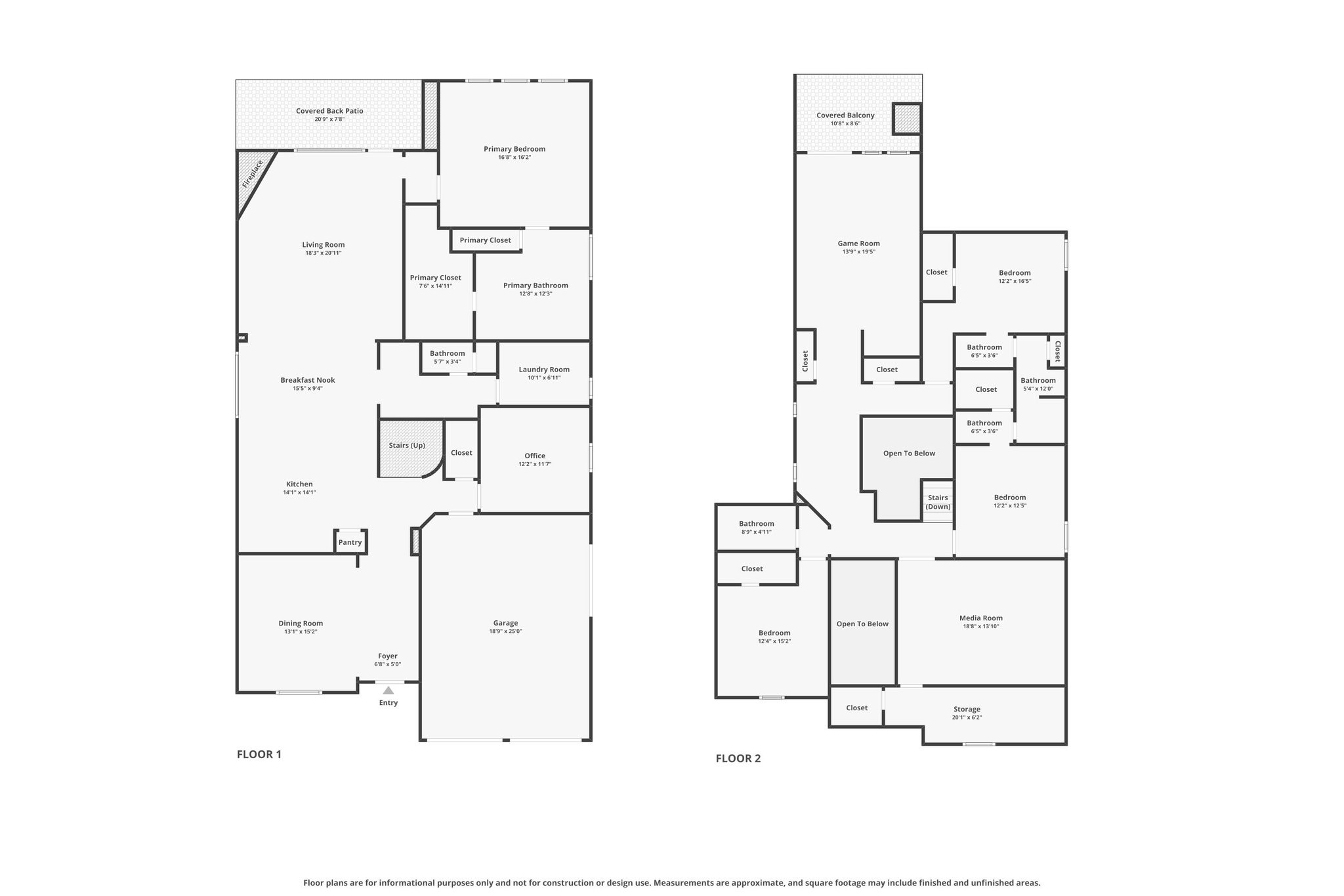 8813 Cypress Creek Road, Lantana, TX, 76226