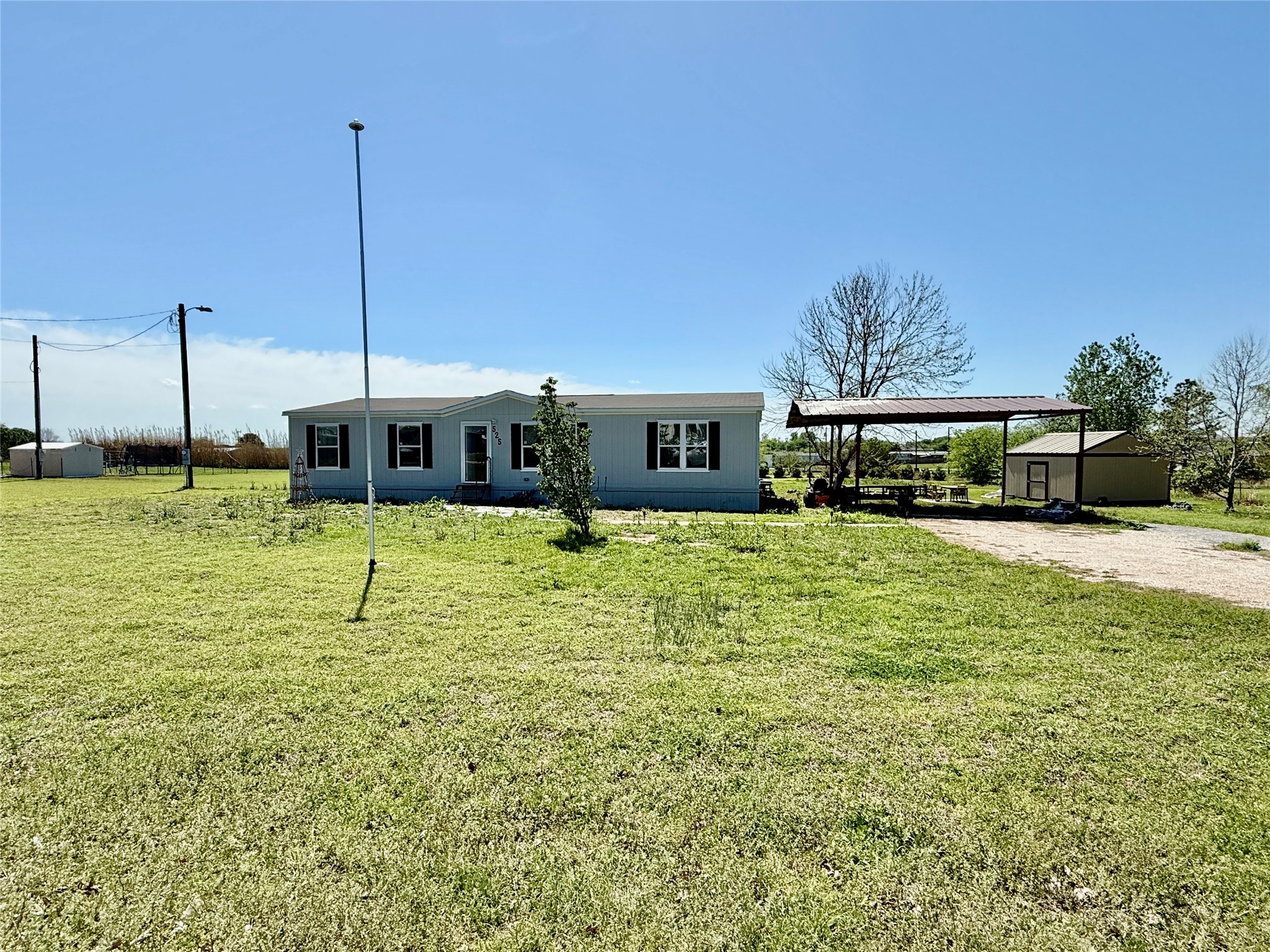 525 Private Road 4906, Haslet, TX, 76052