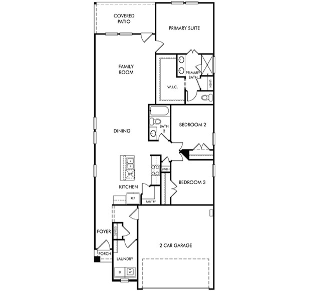 1410 Bridgestone Drive, Princeton, TX, 75071