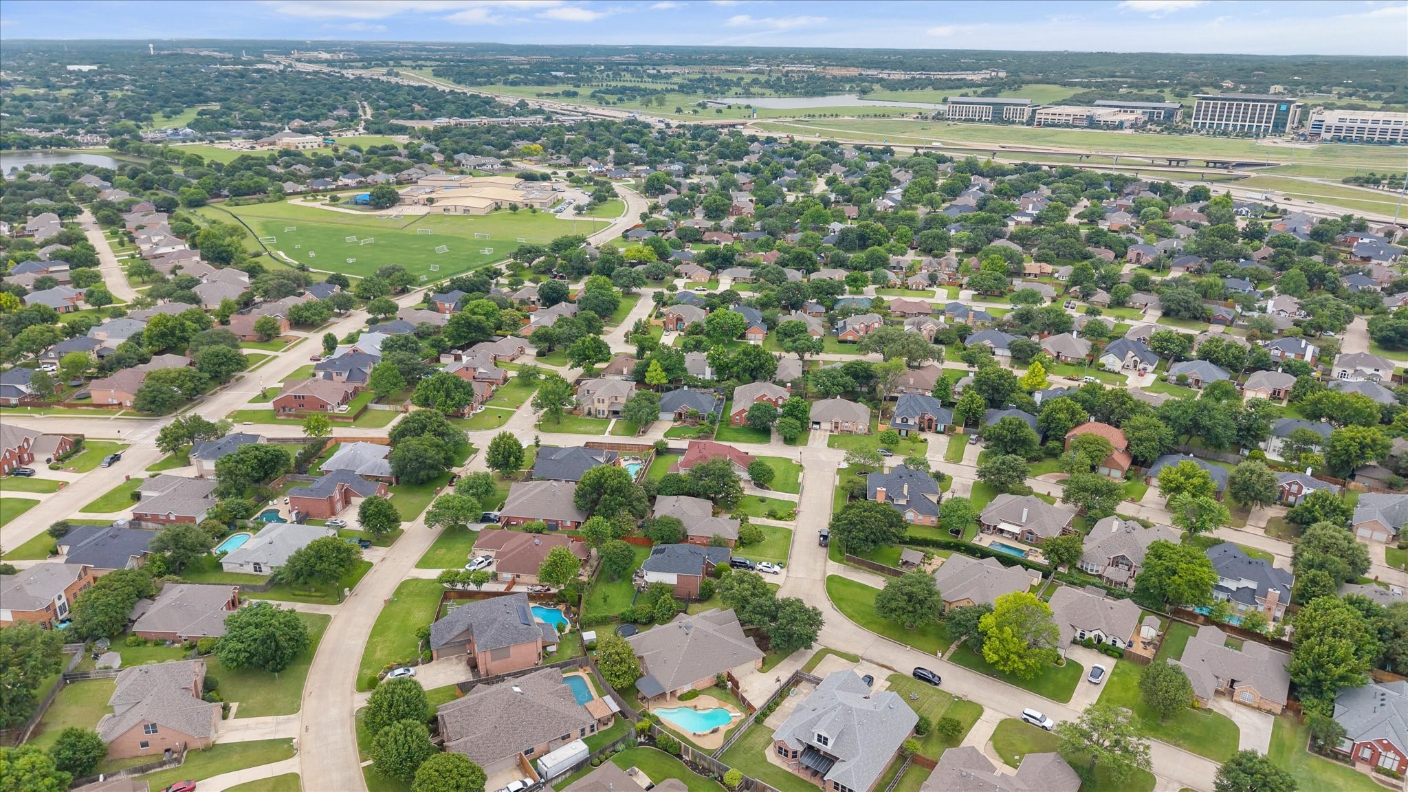 106 Rolling Rock Drive, Trophy Club, TX, 76262