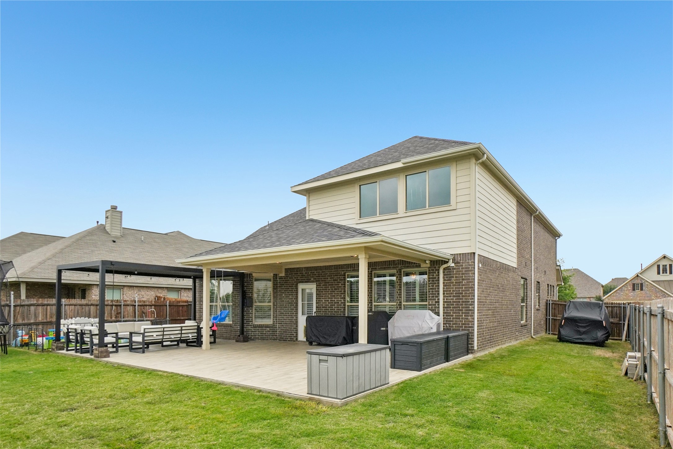 6301 Meandering Creek Drive, Denton, TX, 76226