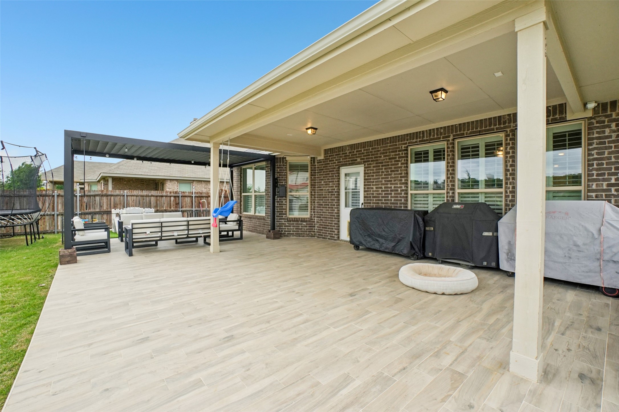 6301 Meandering Creek Drive, Denton, TX, 76226