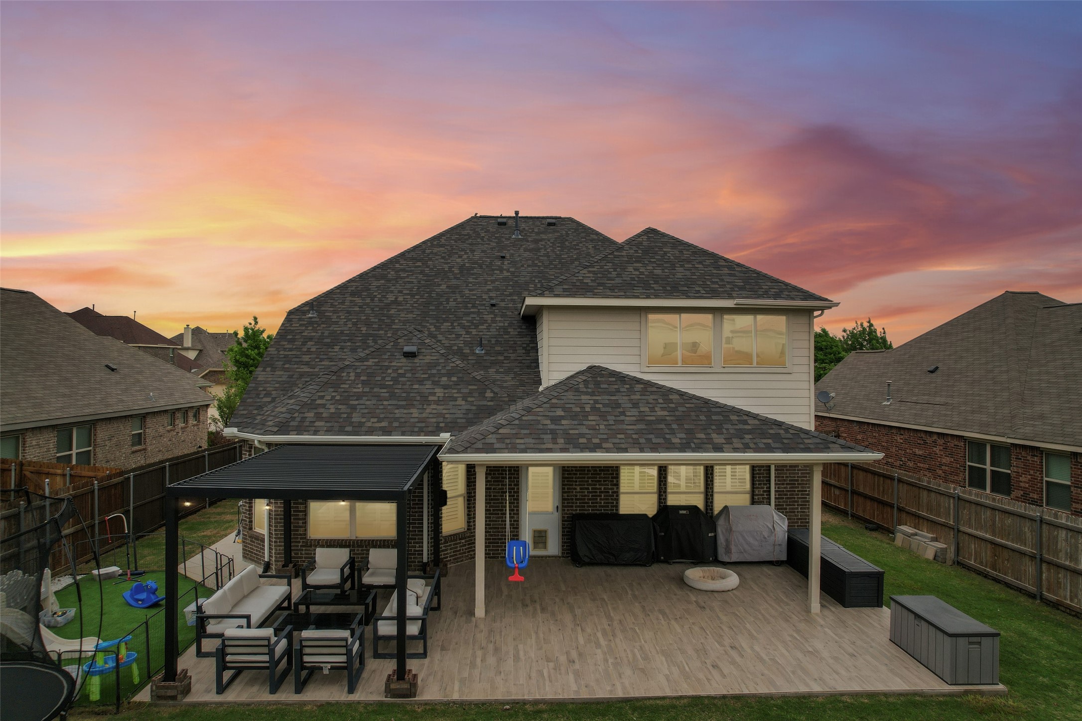 6301 Meandering Creek Drive, Denton, TX, 76226