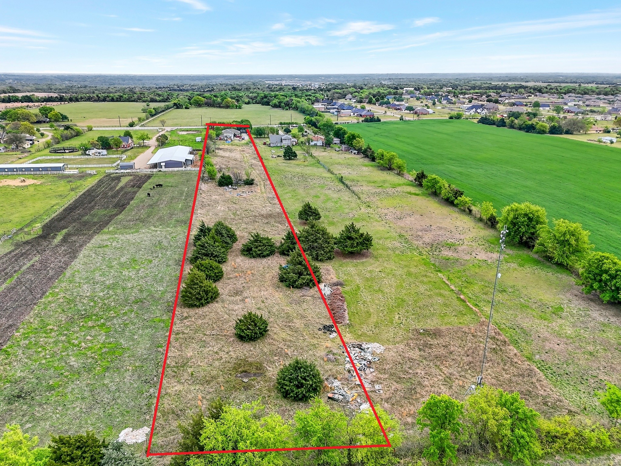 2070 County Road 377, Van Alstyne, TX, 75495