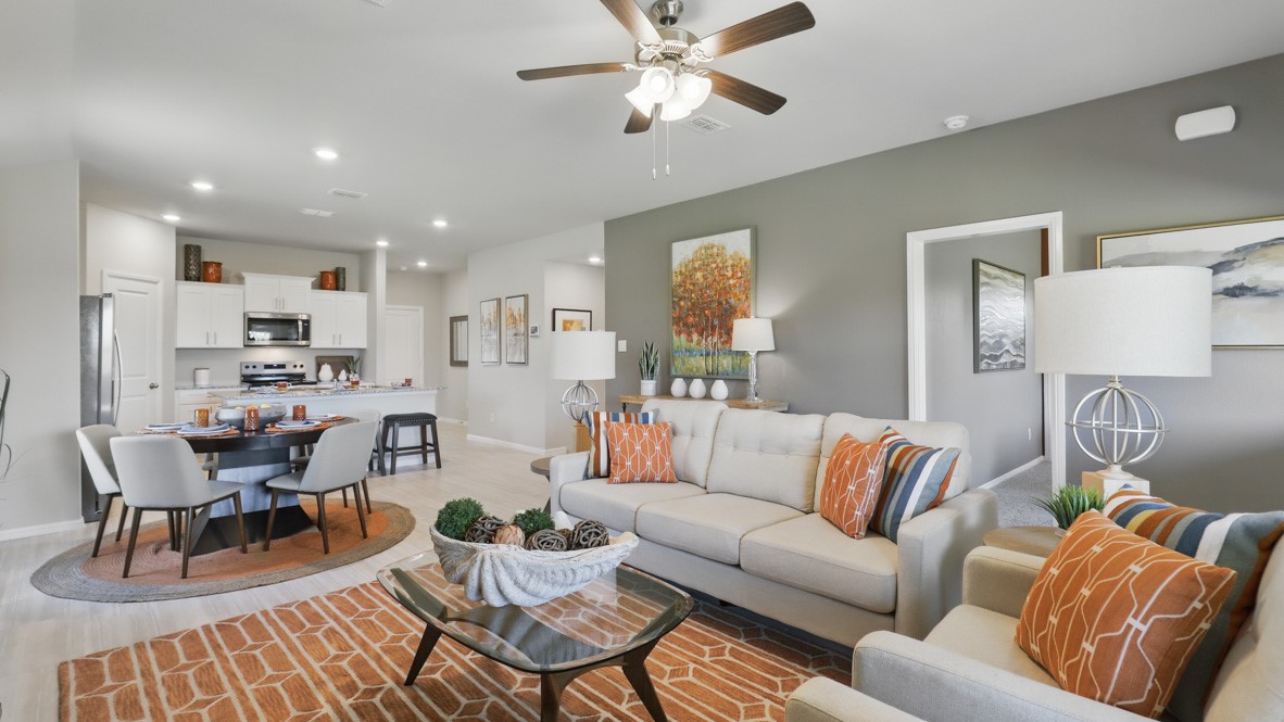 2201 JOHNNY CASH Drive, Fort Worth, TX, 76036