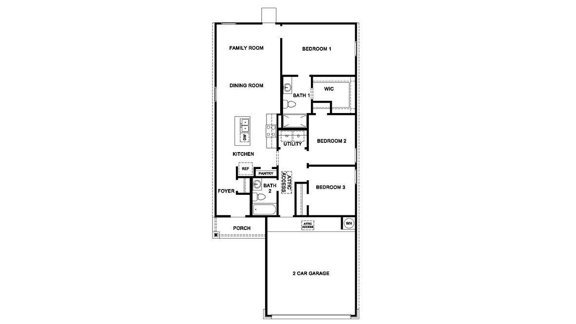 Property photo 02 of 1117 Southfield Drive, Josephine, TX 75135 | MLS #21228215