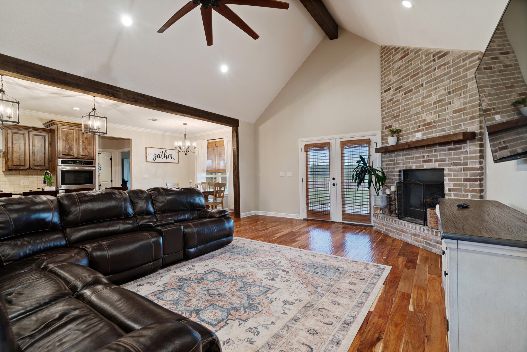 1390 COUNTY ROAD 3500, Honey Grove, TX, 75446