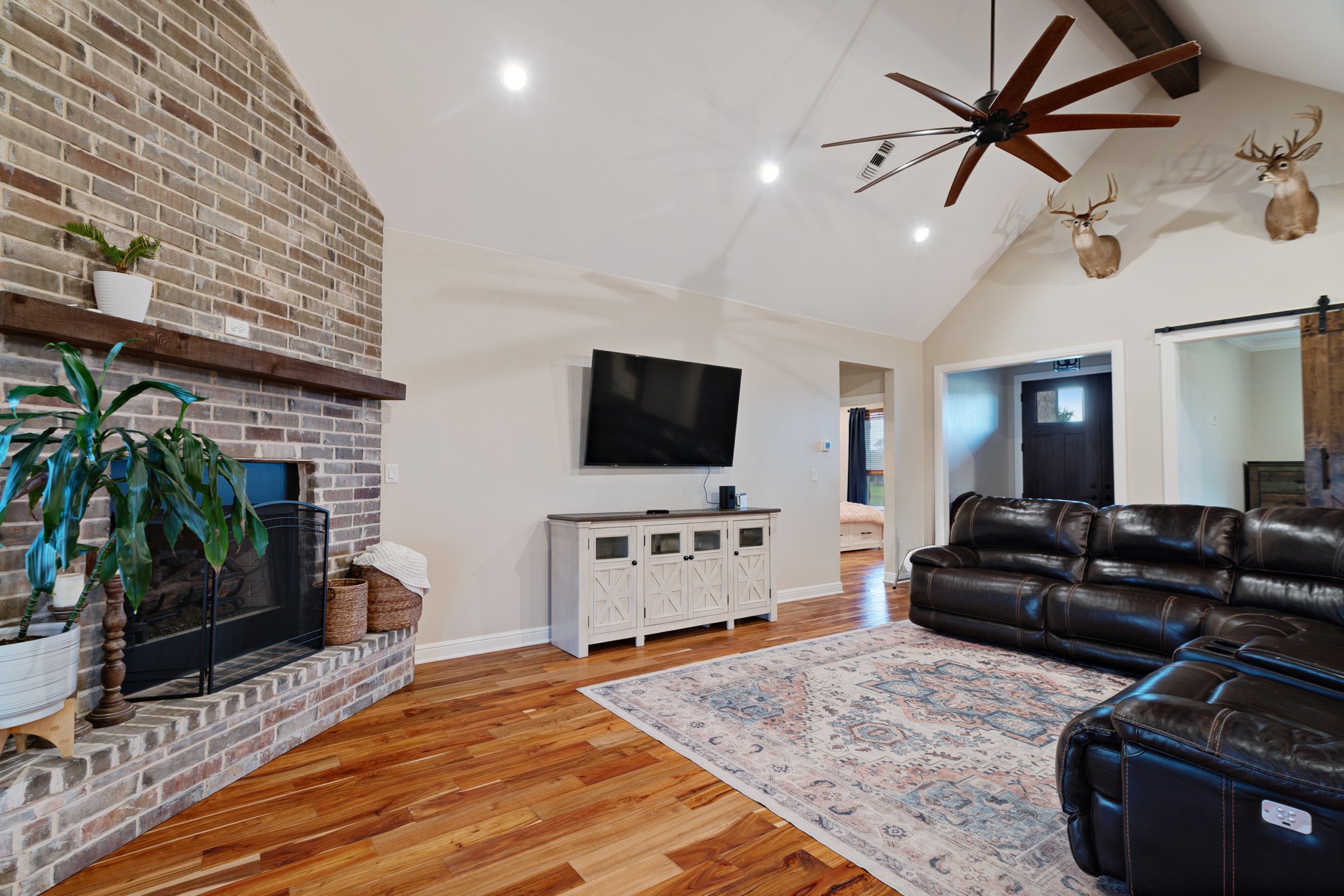 1390 COUNTY ROAD 3500, Honey Grove, TX, 75446