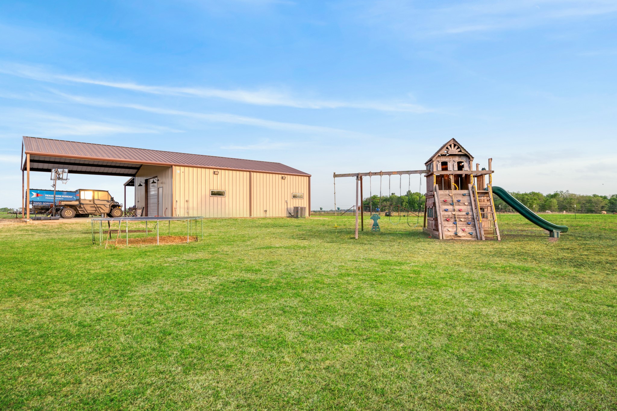 1390 COUNTY ROAD 3500, Honey Grove, TX, 75446