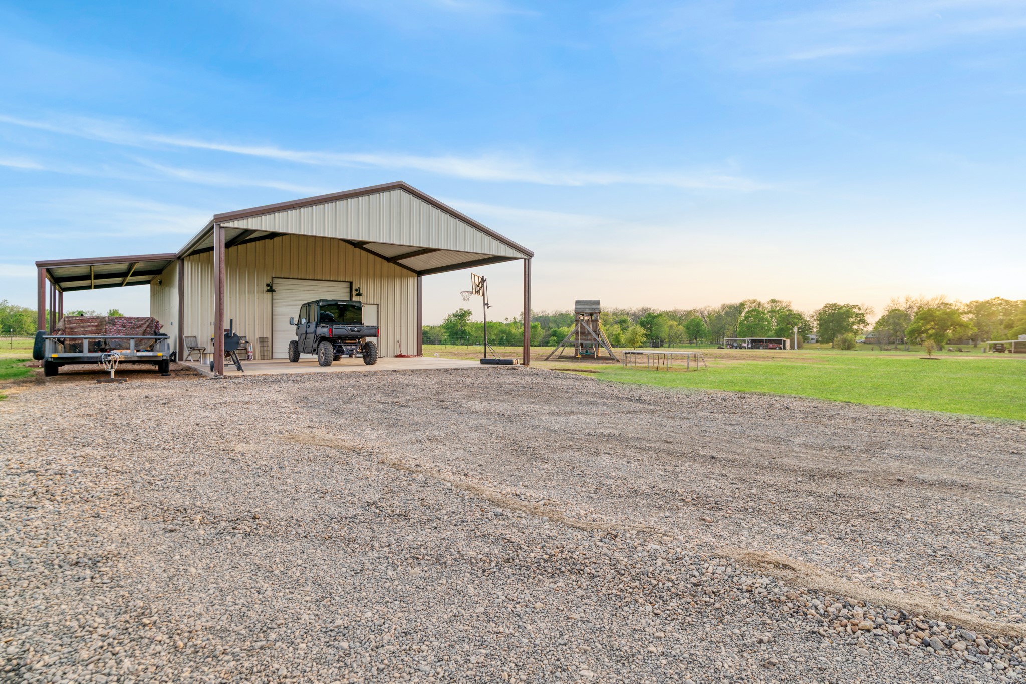 1390 COUNTY ROAD 3500, Honey Grove, TX, 75446
