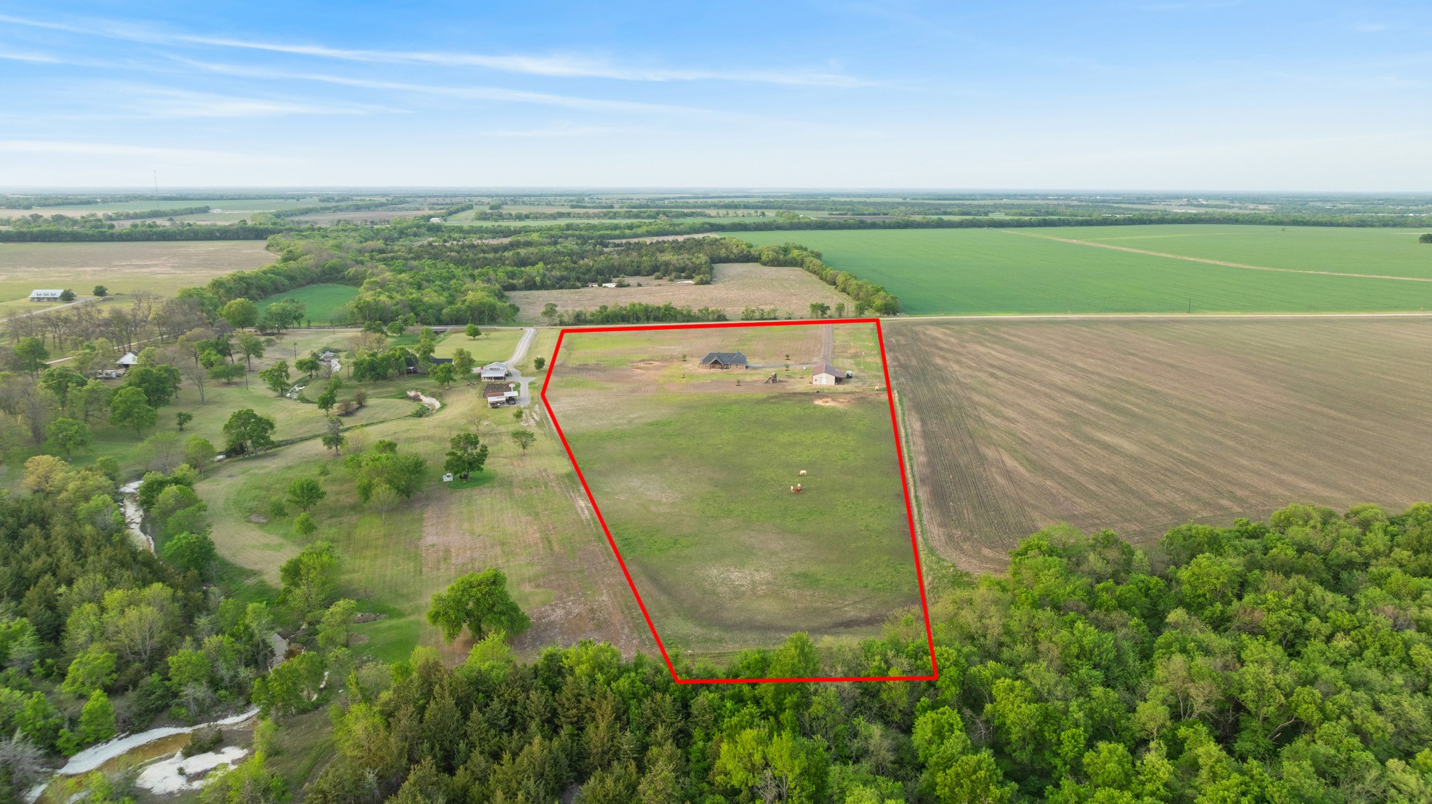 1390 COUNTY ROAD 3500, Honey Grove, TX, 75446