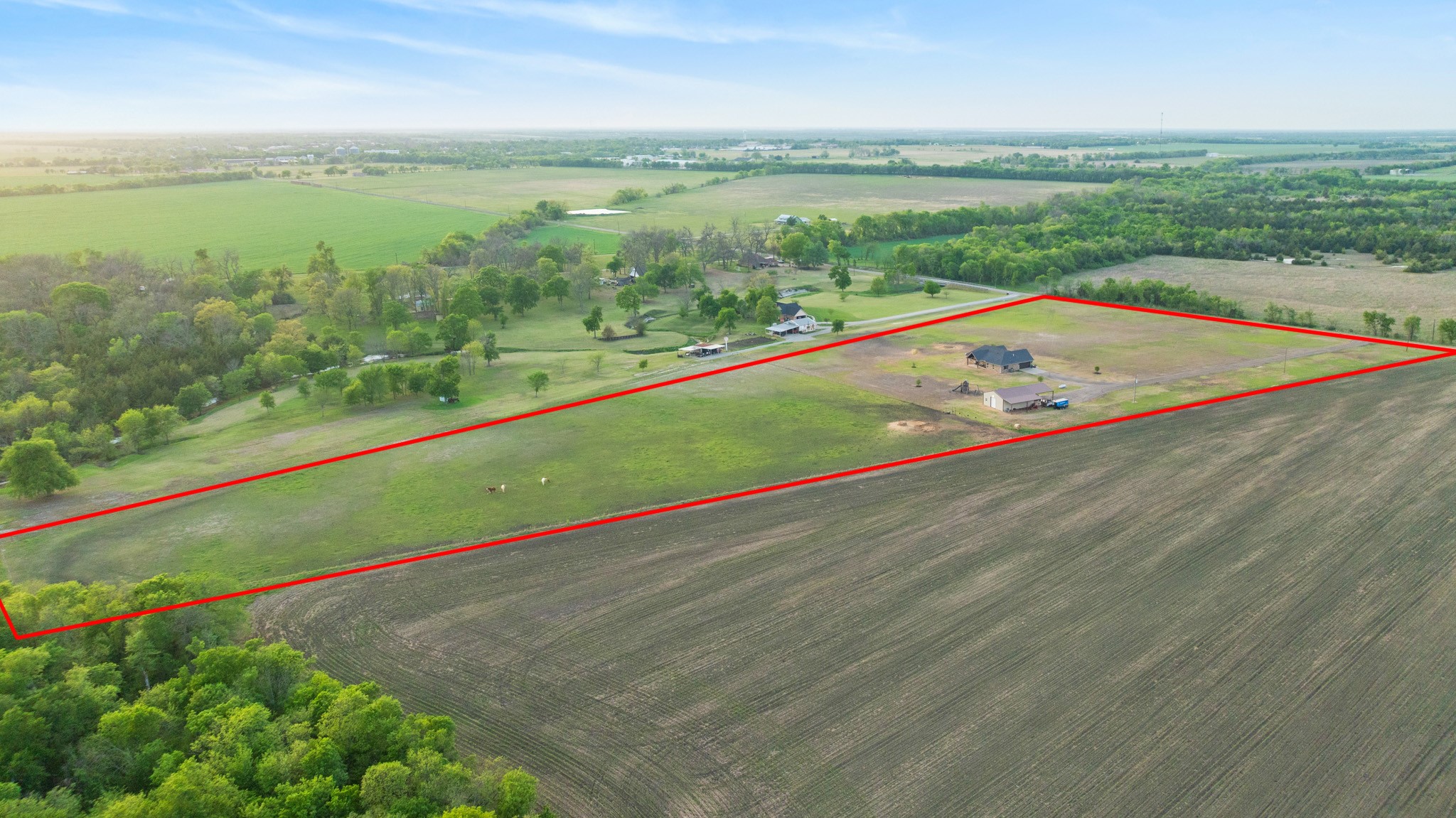 1390 COUNTY ROAD 3500, Honey Grove, TX, 75446