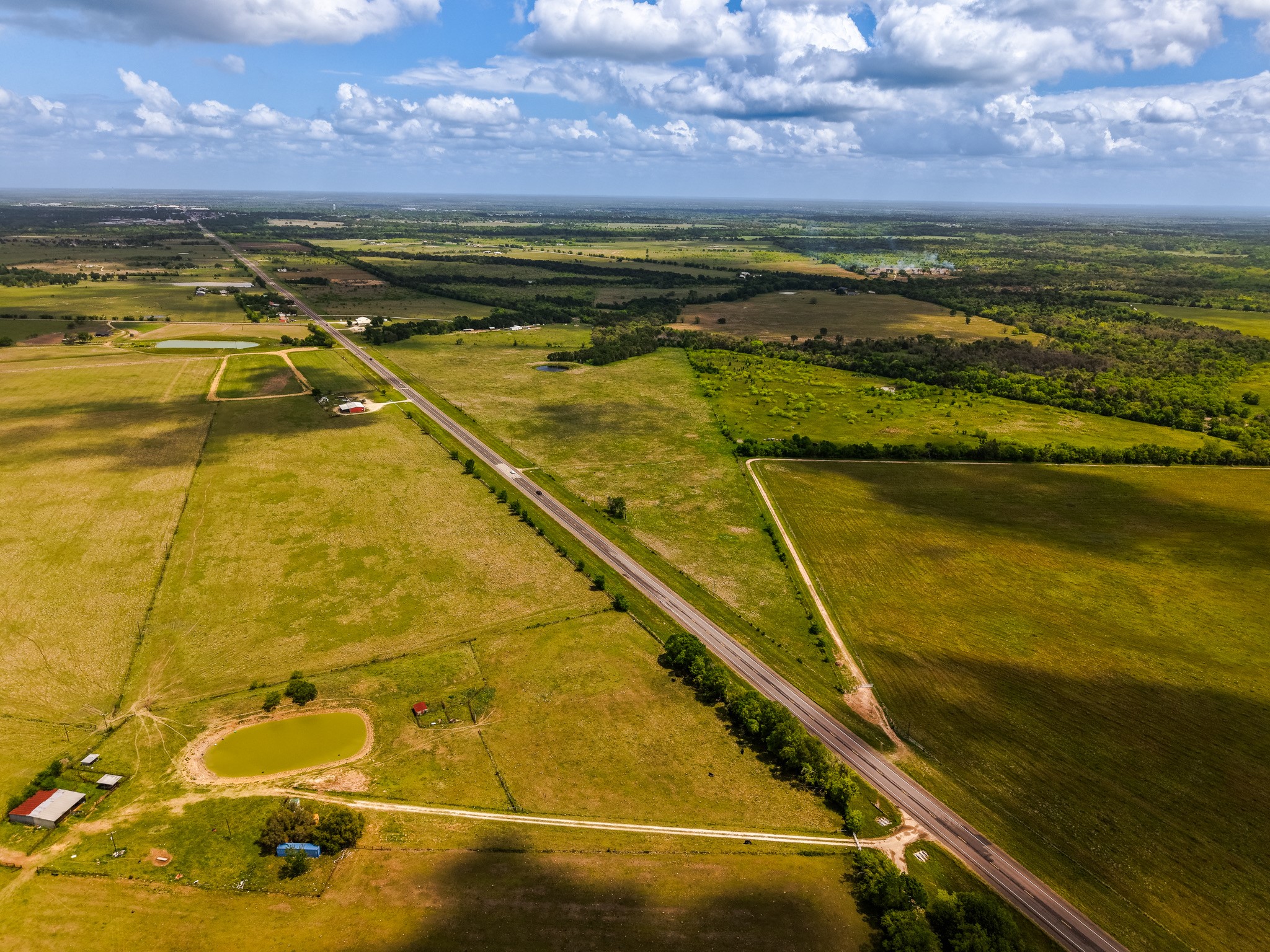 TBD TX-14, Groesbeck, TX, 76642