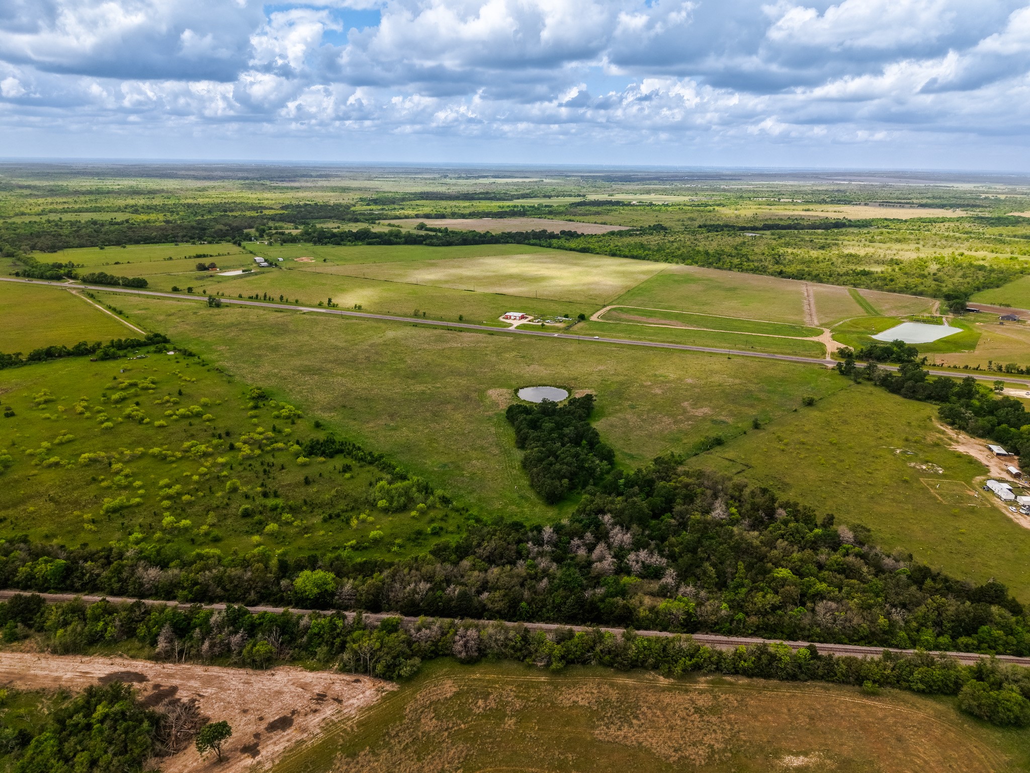 TBD TX-14, Groesbeck, TX, 76642