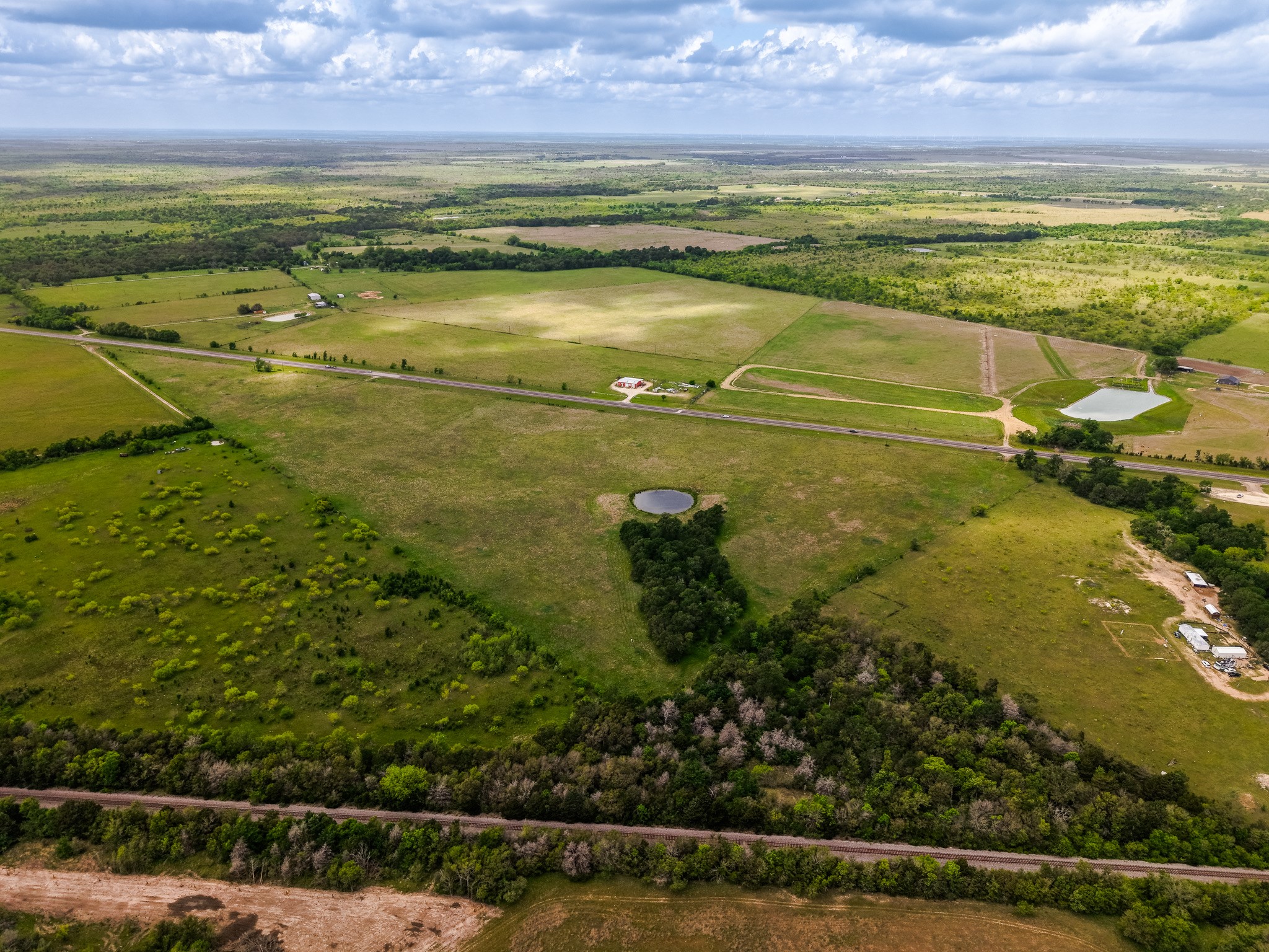 TBD TX-14, Groesbeck, TX, 76642