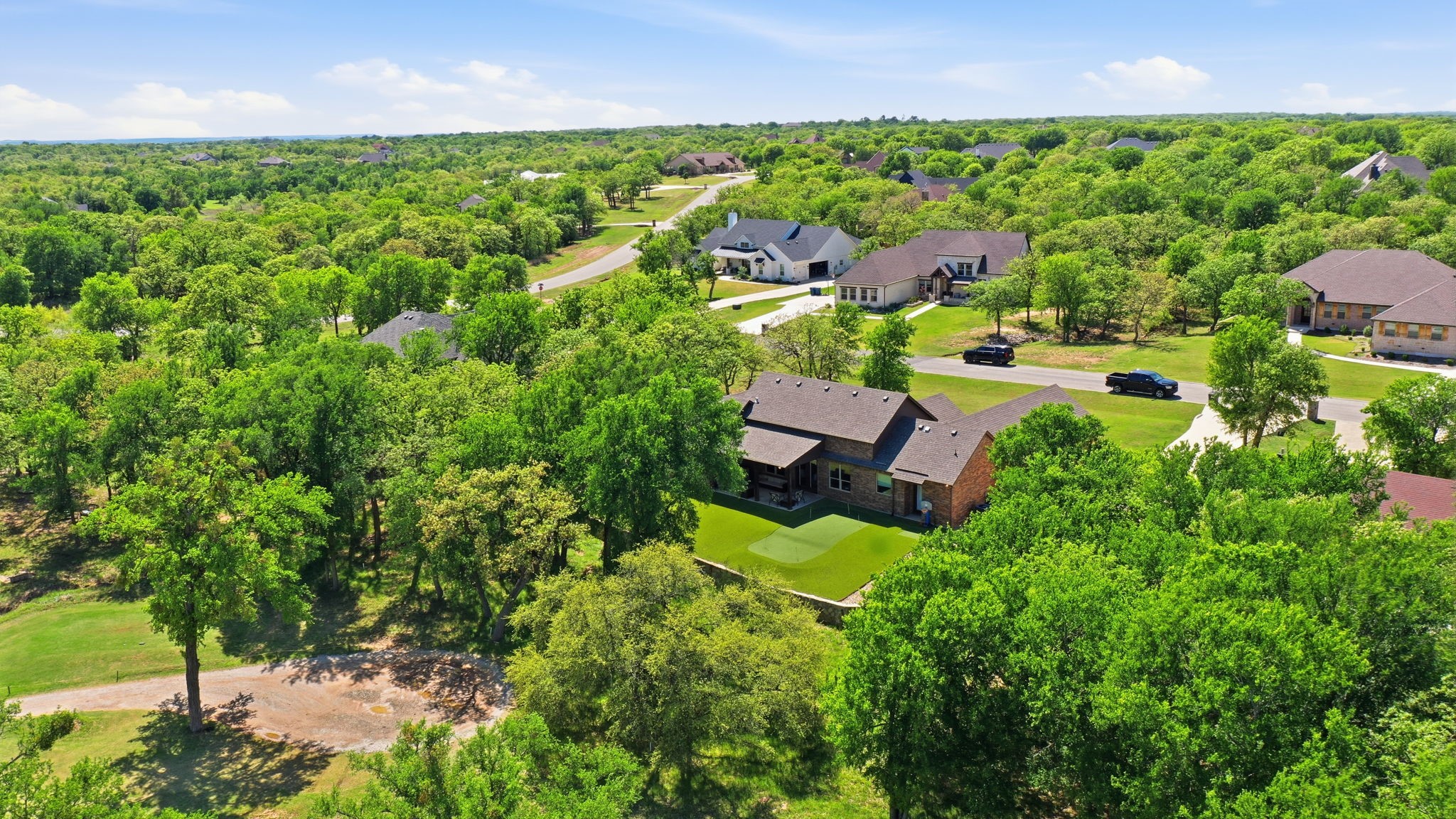 104 Oak Bend Court, Lipan, TX, 76462