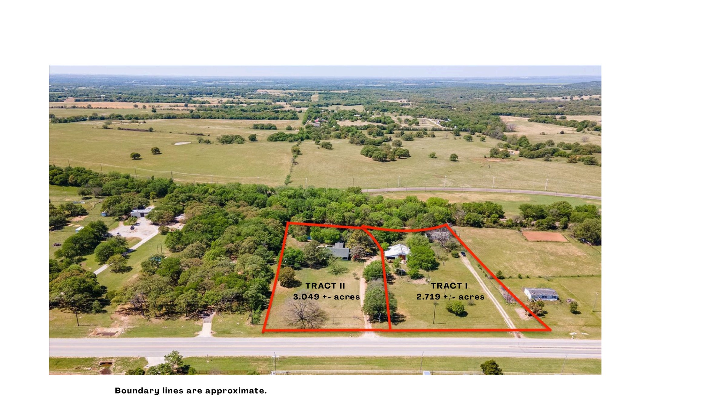 Property photo 02 of 8293 US-377 Highway Pilot, Point, TX 76258 | MLS #21228436