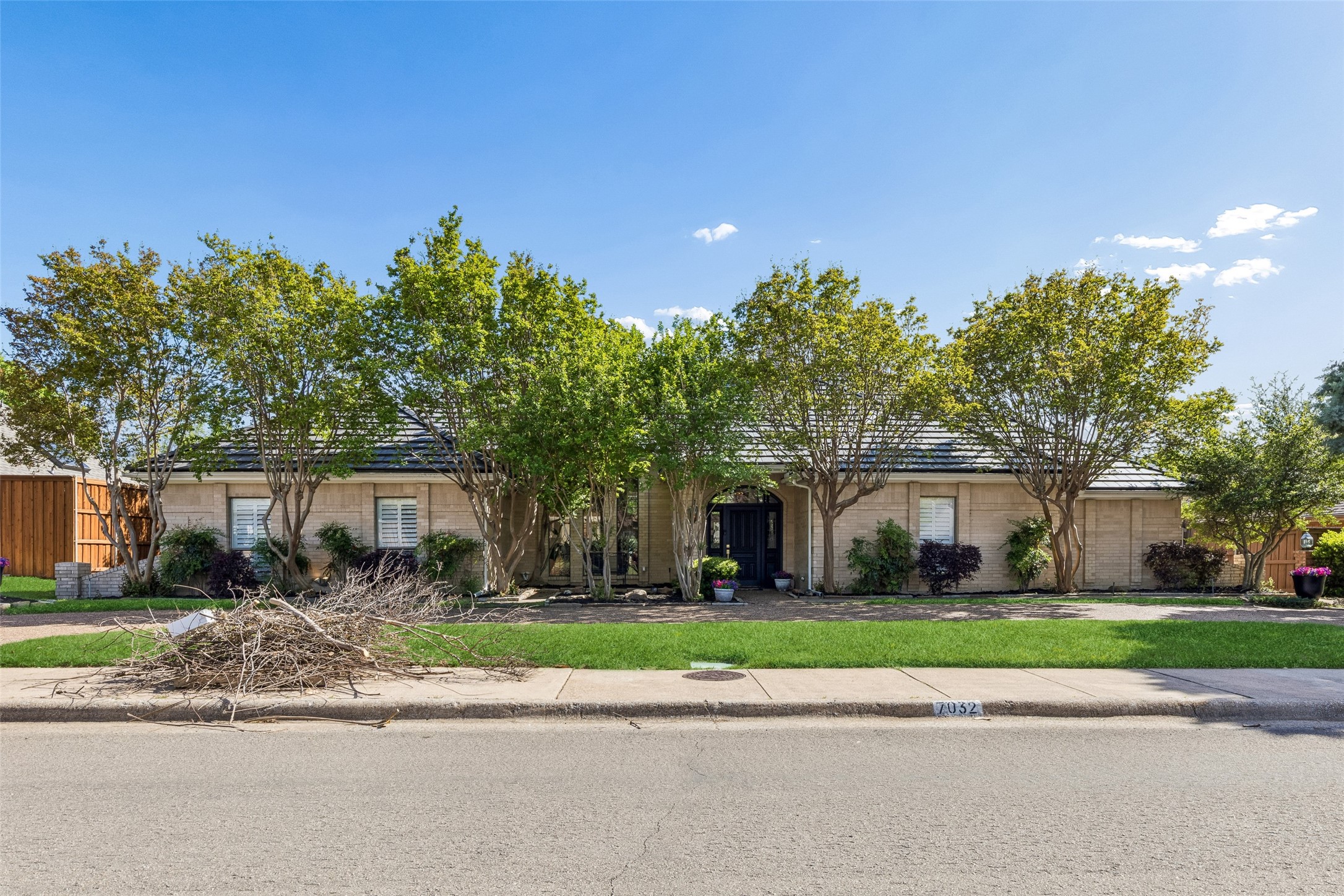7032 Bremerton Drive, Dallas, TX, 75252