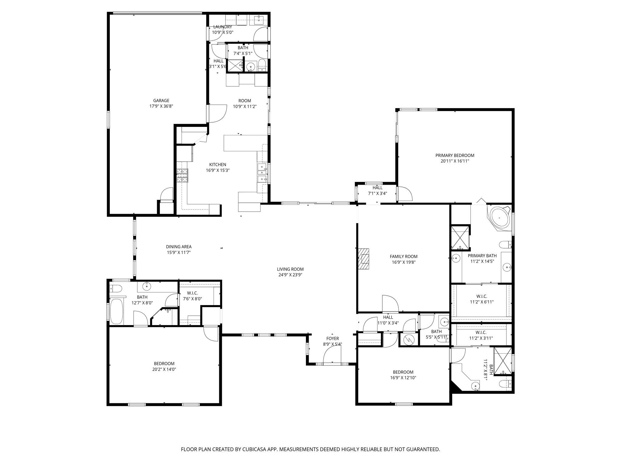 7032 Bremerton Drive, Dallas, TX, 75252