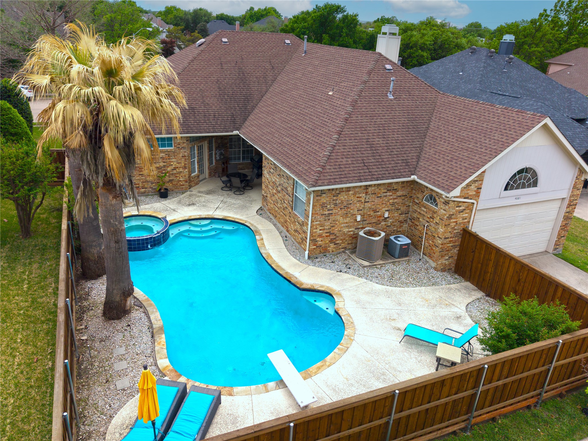 4681 Quincy Lane, Plano, TX, 75024