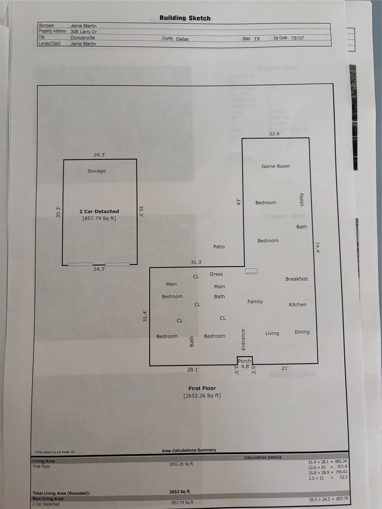 306 Larry Drive, Duncanville, TX, 75137