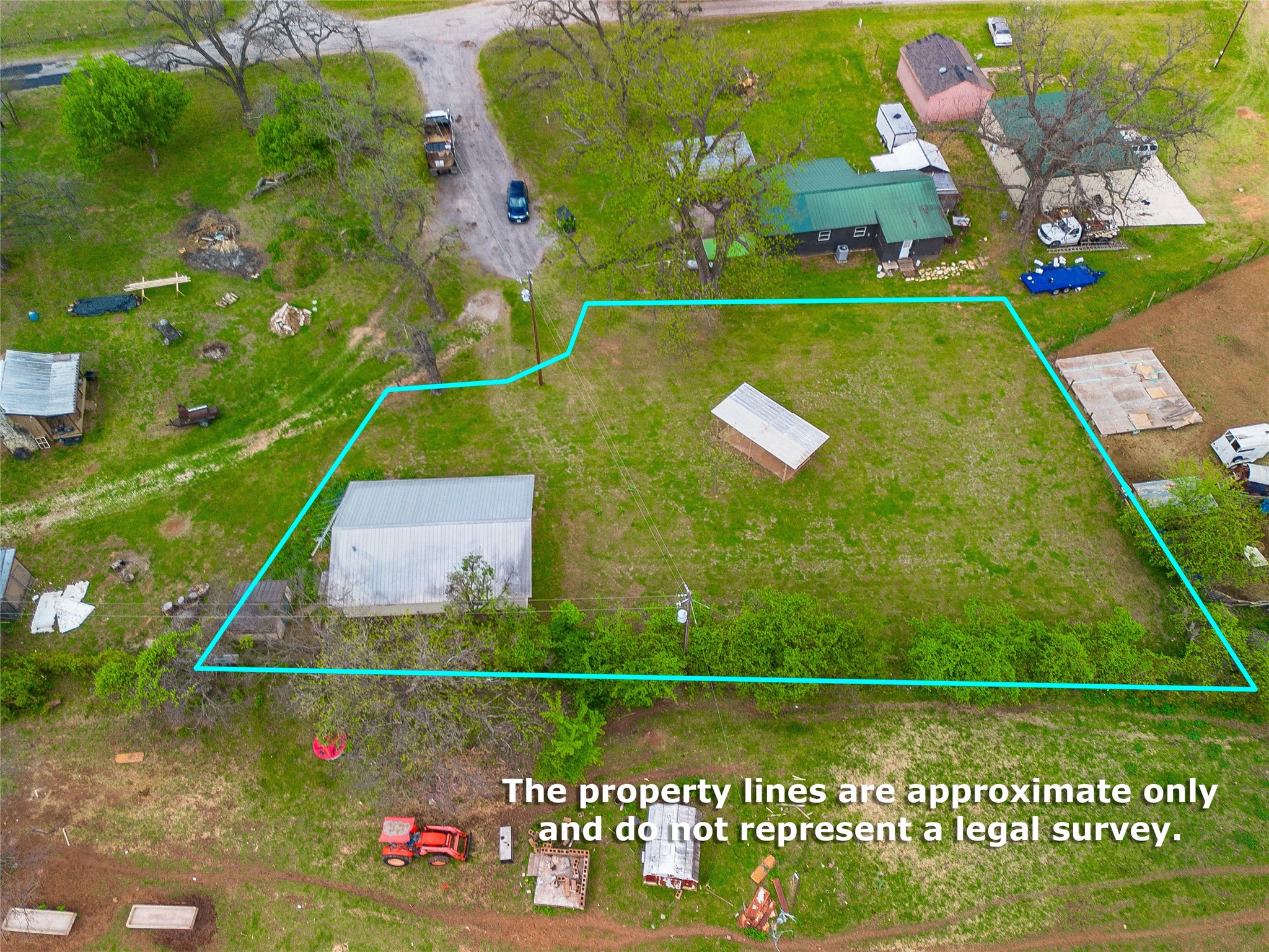 101 S Frio Court, Weatherford, TX, 76087