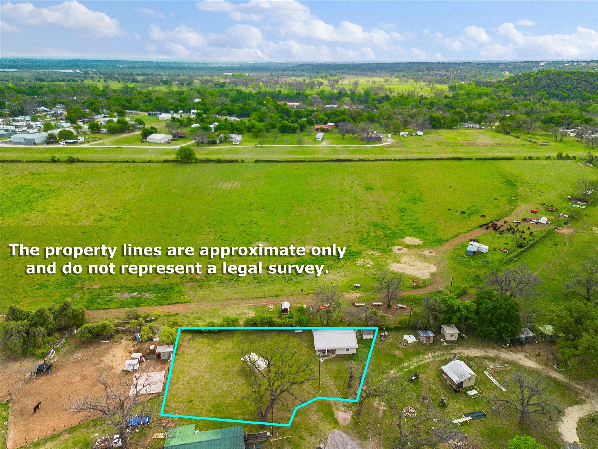 101 S Frio Court, Weatherford, TX, 76087