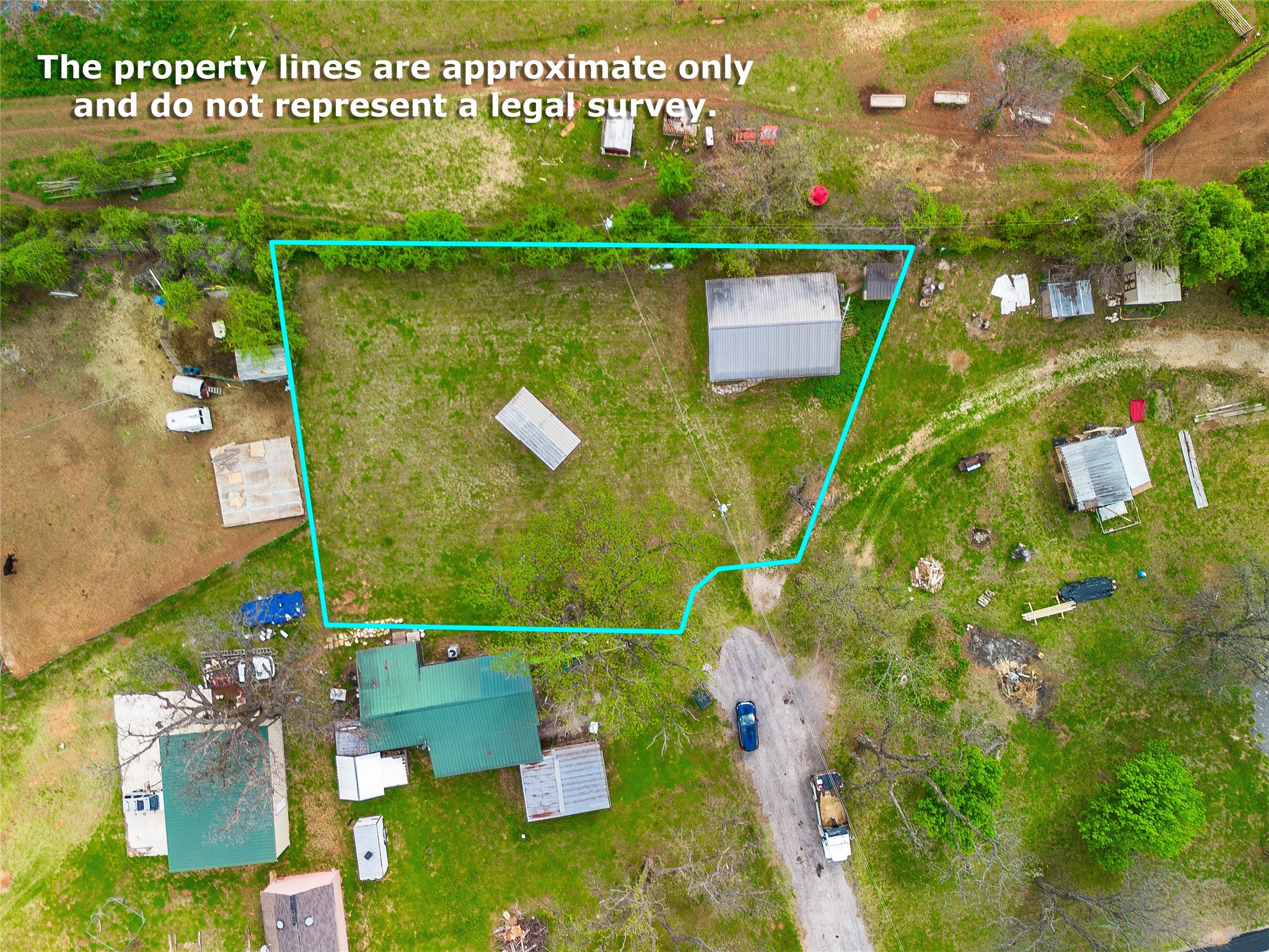 101 S Frio Court, Weatherford, TX, 76087