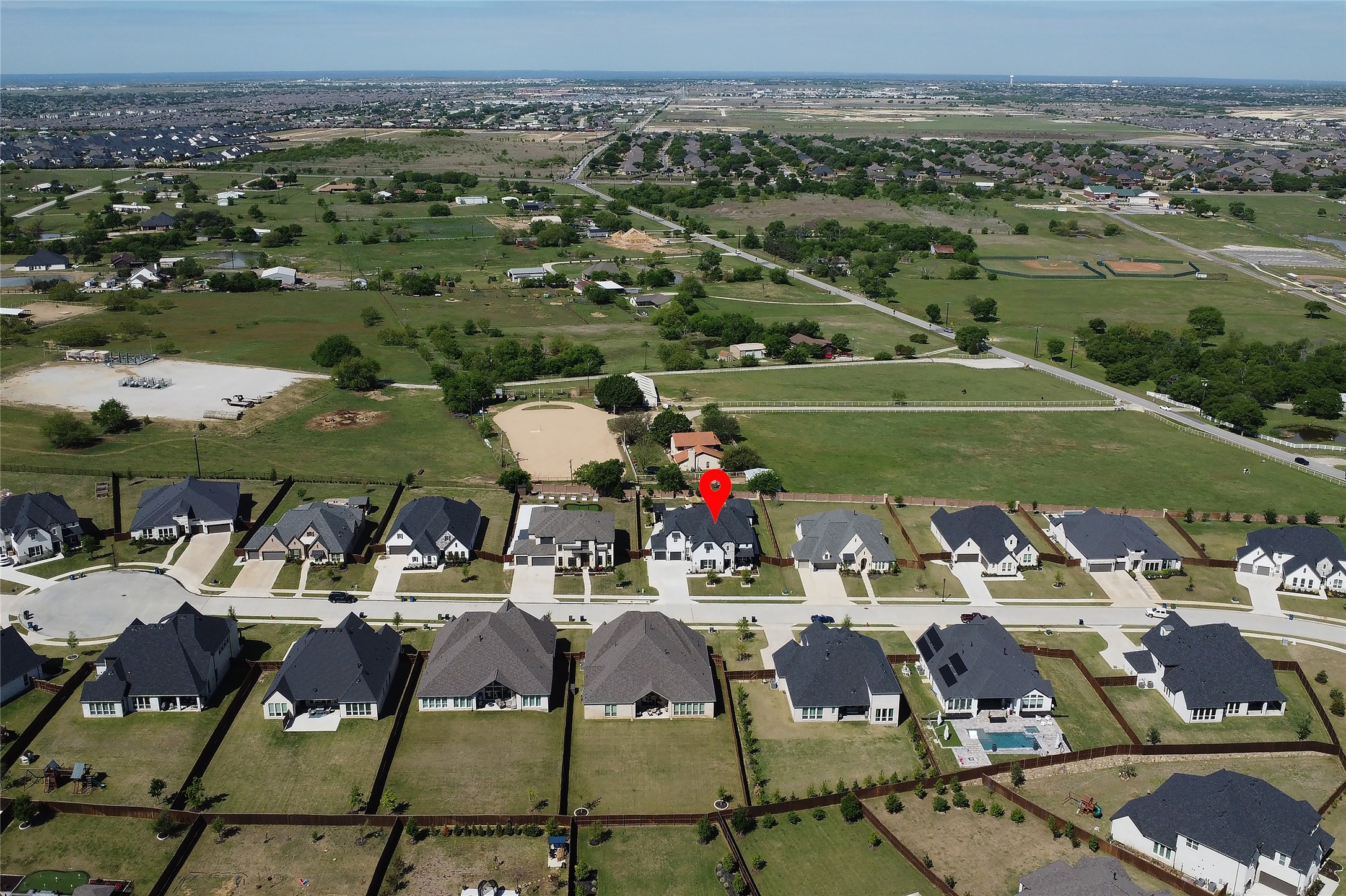 1920 Lotus Court, Haslet, TX, 76052