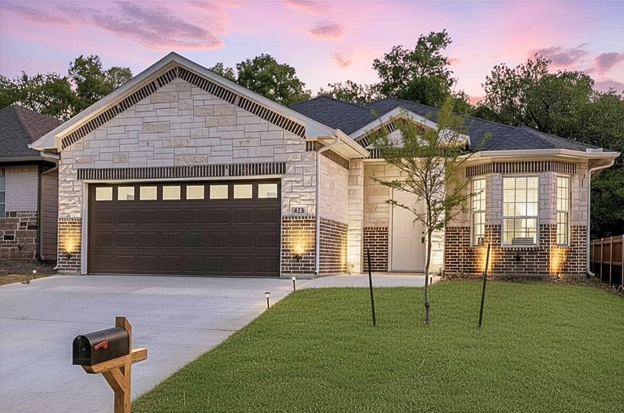 413 Henderson Street, Bonham, TX, 75418