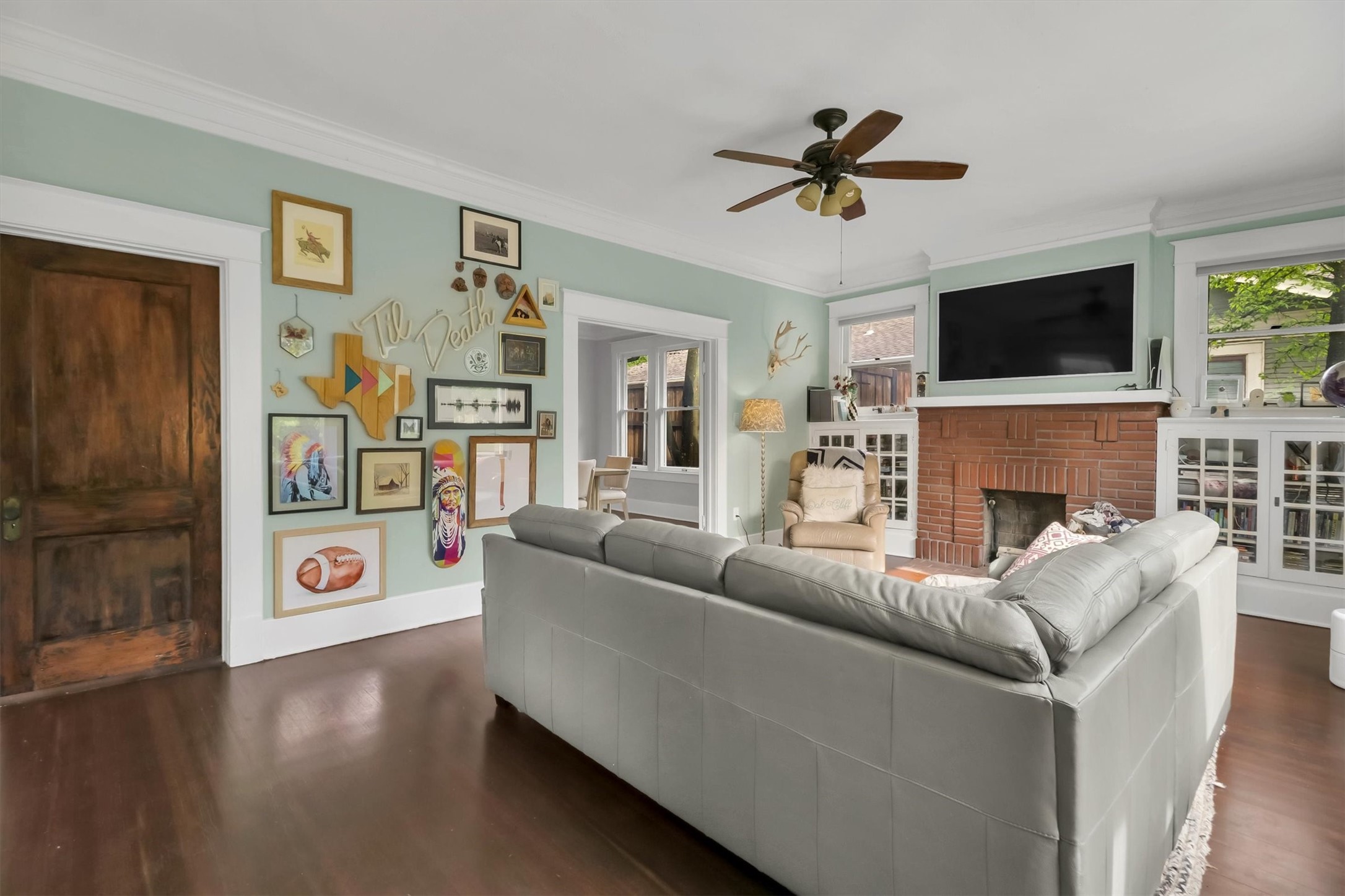 307 N Edgefield Avenue, Dallas, TX, 75208