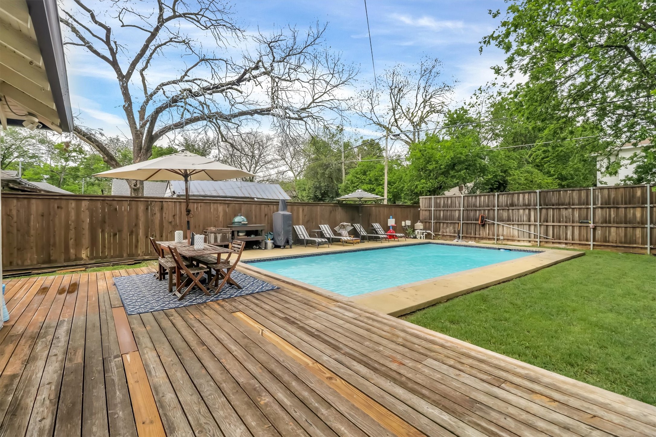 307 N Edgefield Avenue, Dallas, TX, 75208