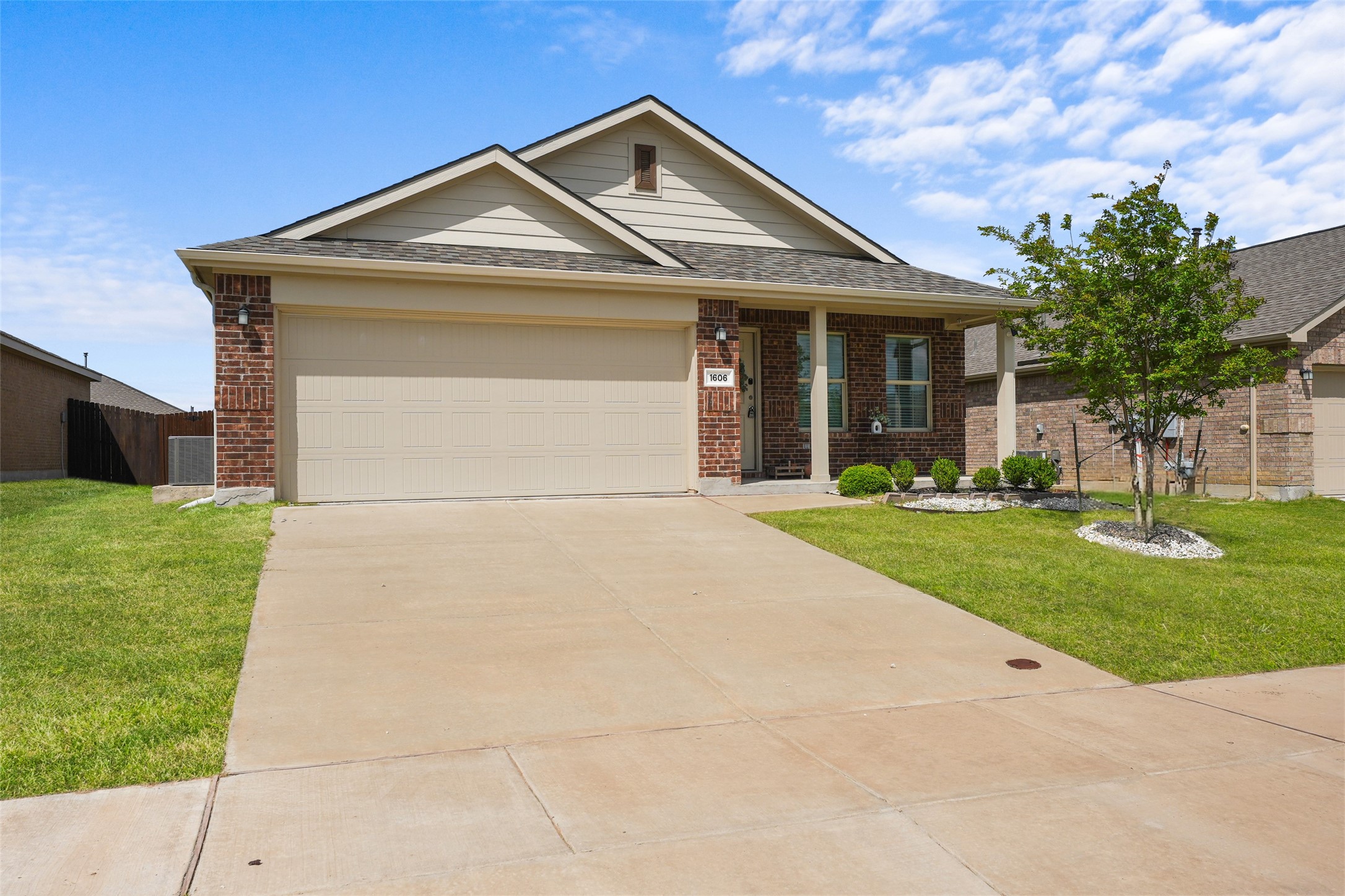 1606 Deerchase Drive, Anna, TX, 75409