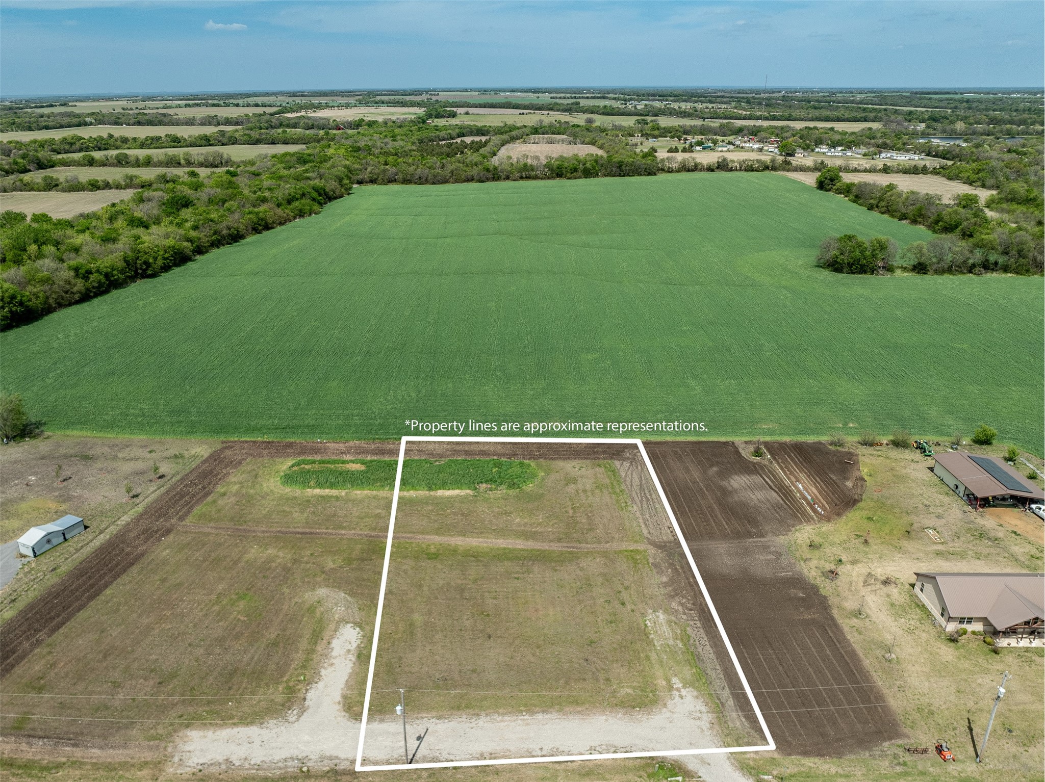 Lot 3 McCartney Way, Whitewright, TX, 75491