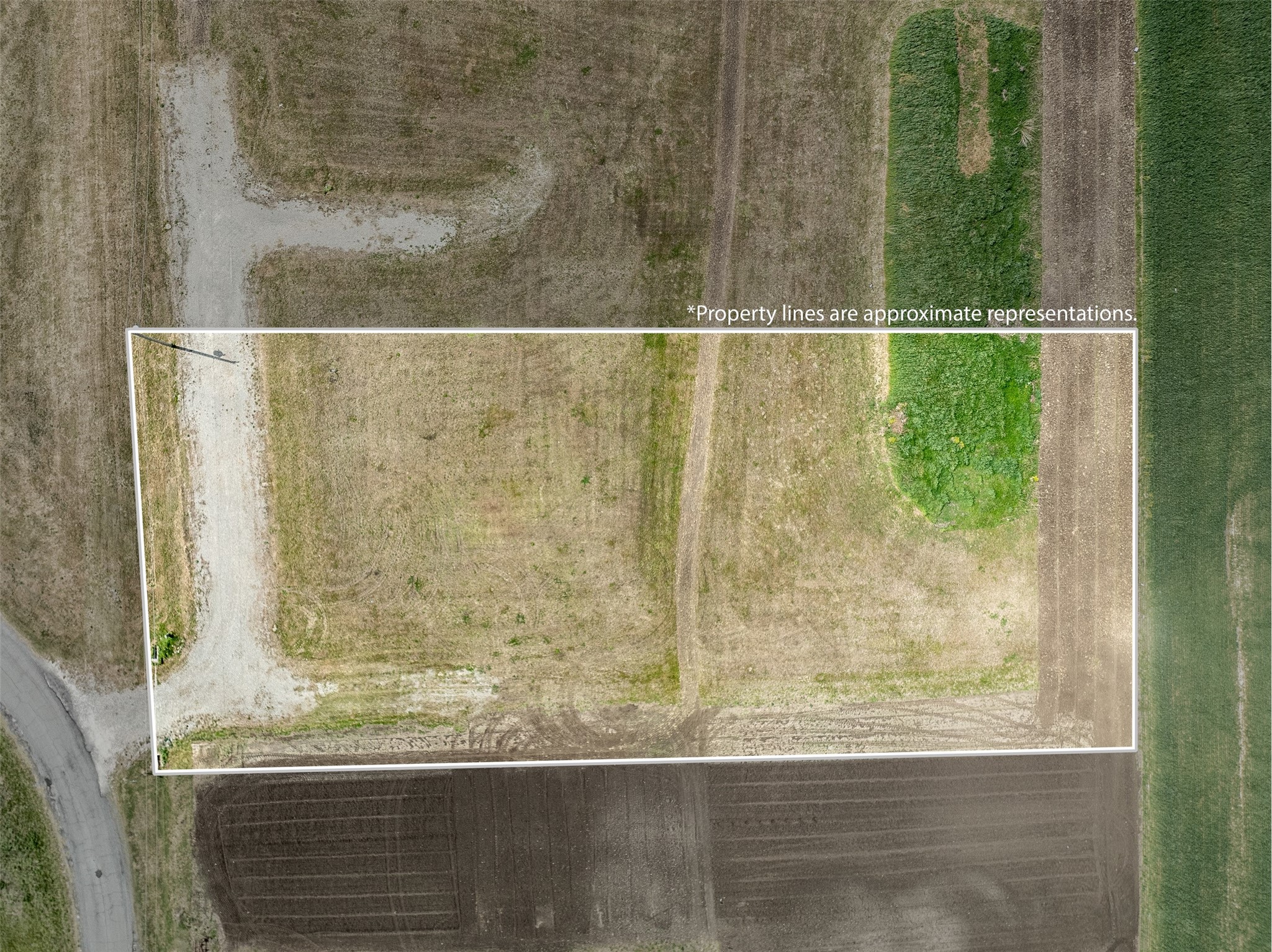 Lot 3 McCartney Way, Whitewright, TX, 75491