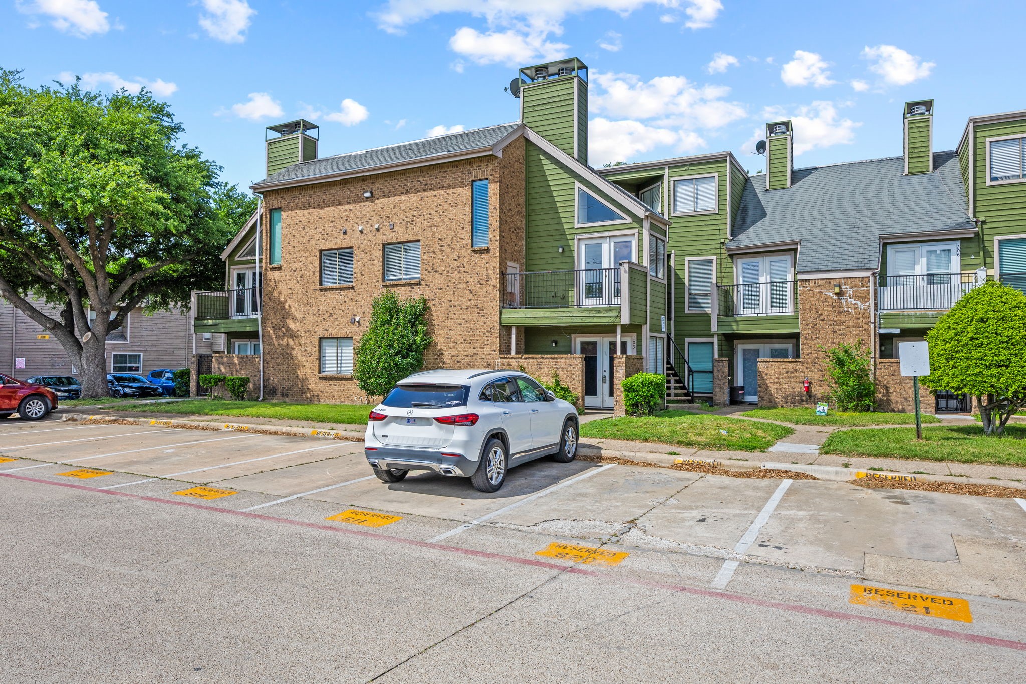 9837 Walnut Street UNIT&nbsp;S203, Dallas, TX, 75243