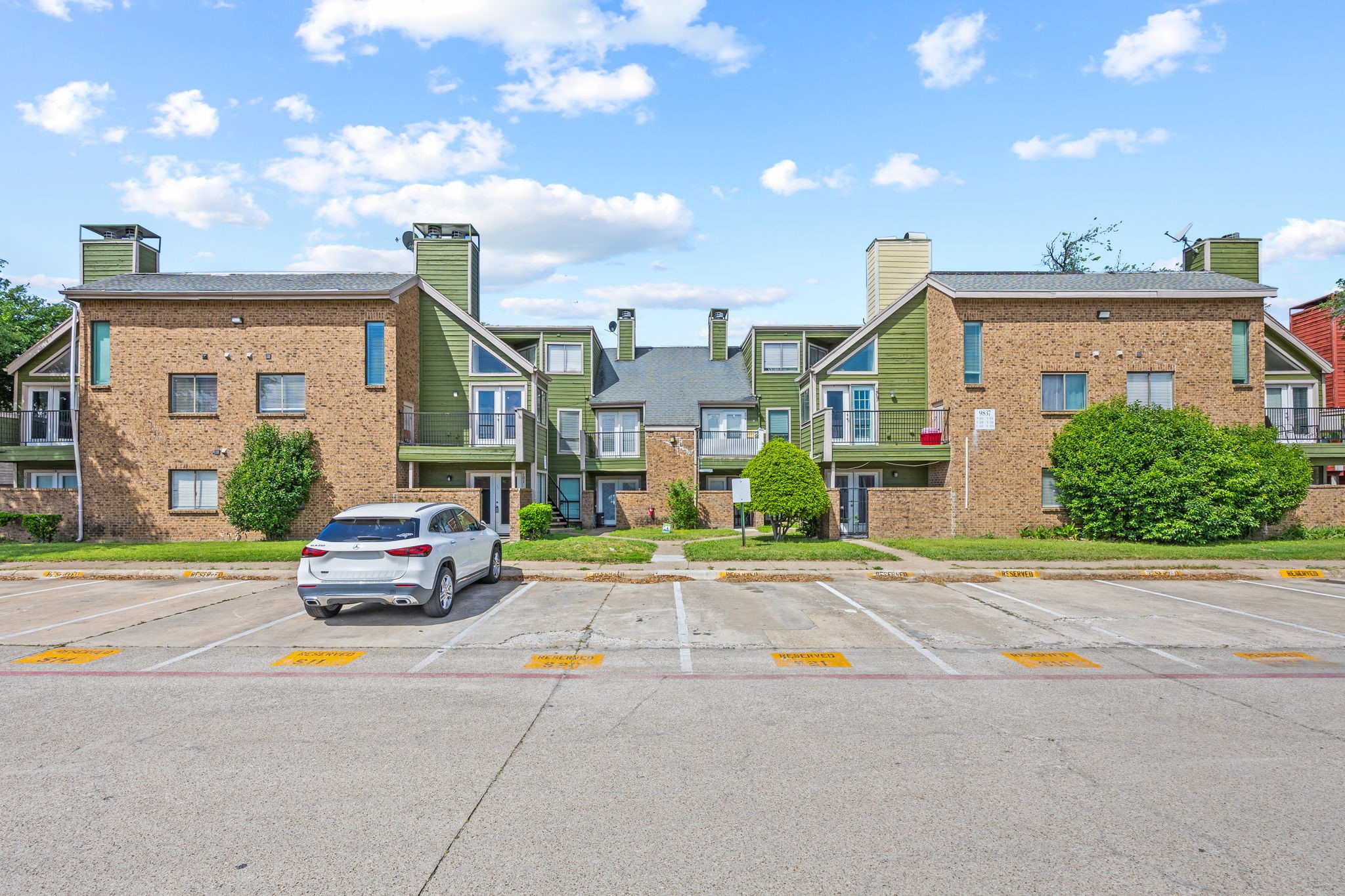 9837 Walnut Street UNIT&nbsp;S203, Dallas, TX, 75243