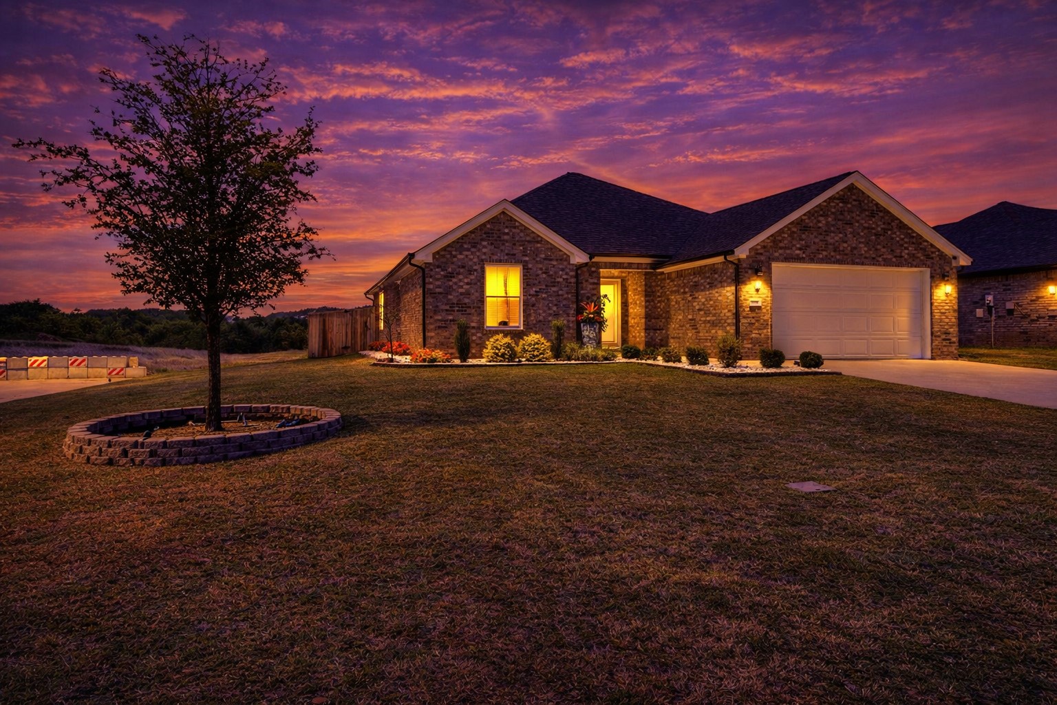 100 Midway Meadows, Pottsboro, TX, 75076
