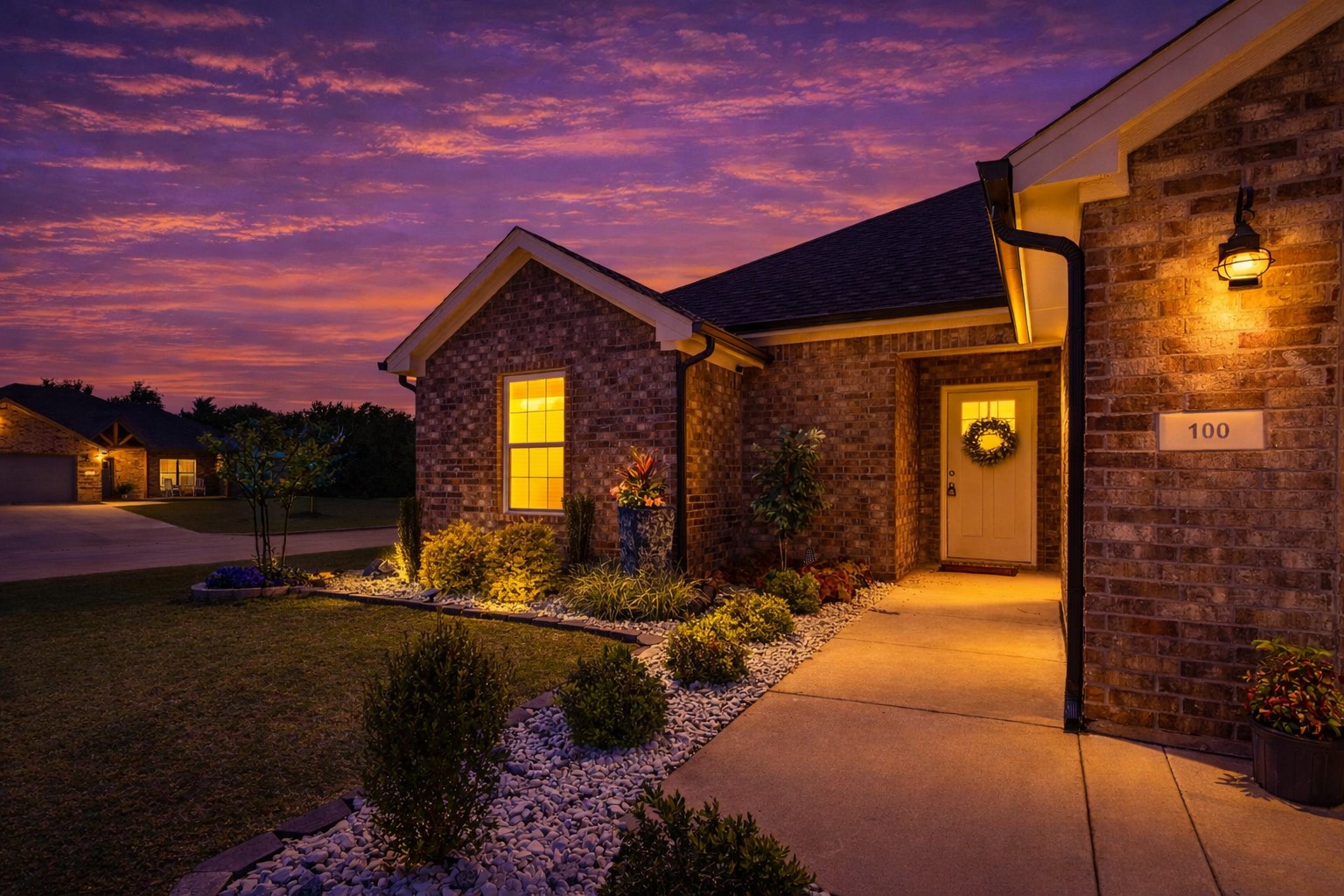 100 Midway Meadows, Pottsboro, TX, 75076