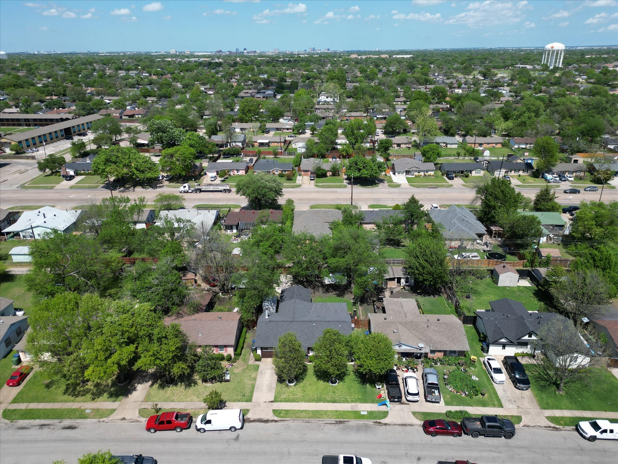 4109 Timberline, Garland, TX, 75042