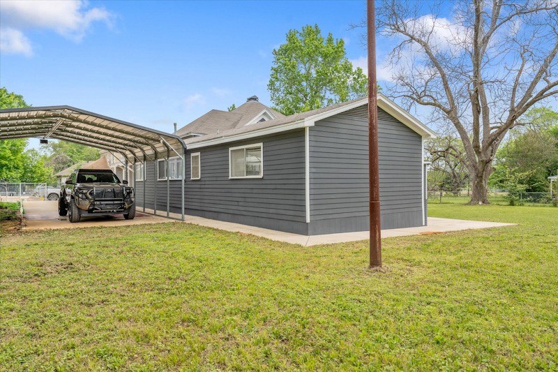 1419 N Sycamore, Palestine, TX, 75801