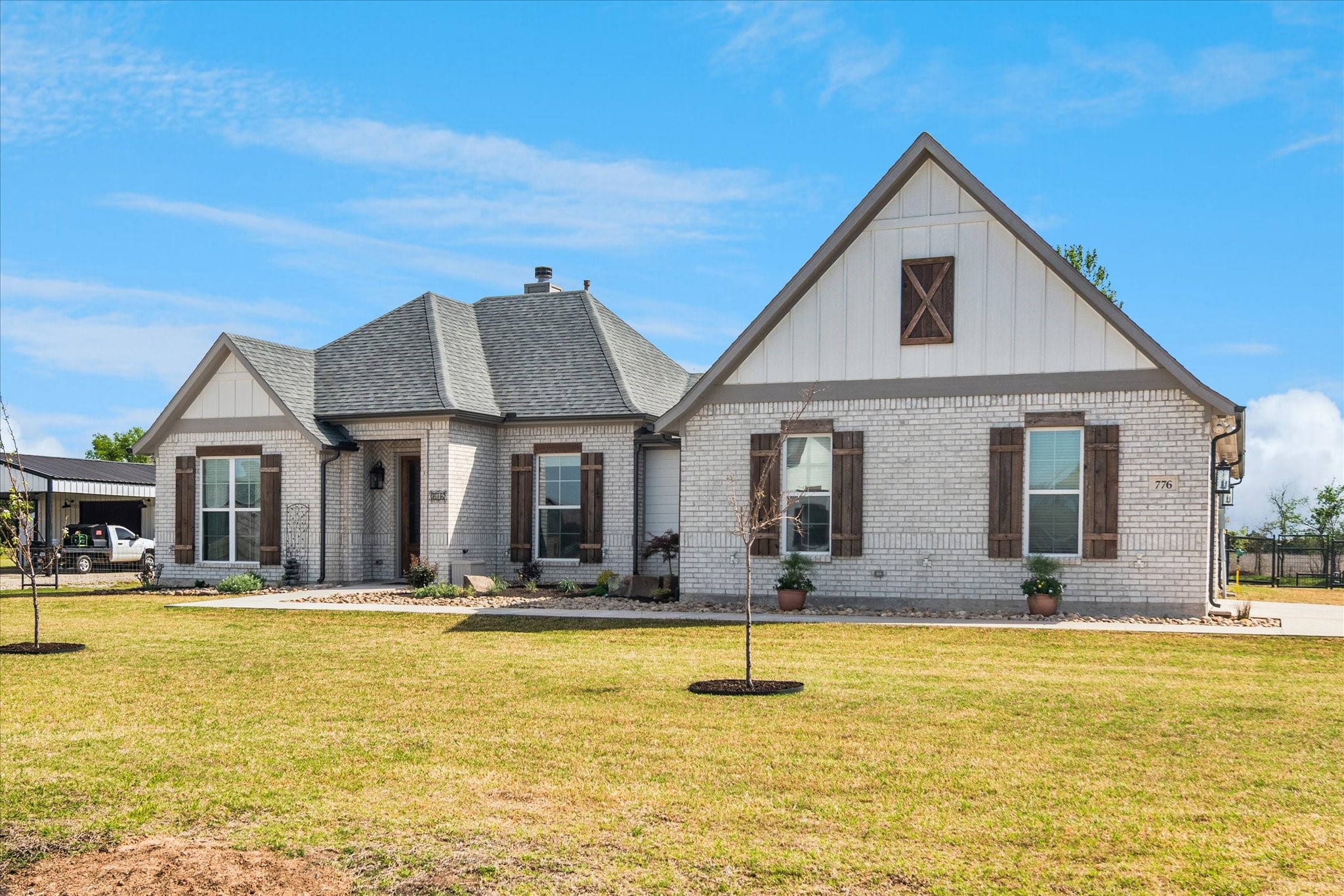 776 Cheyenne Trail, Trenton, TX, 75490