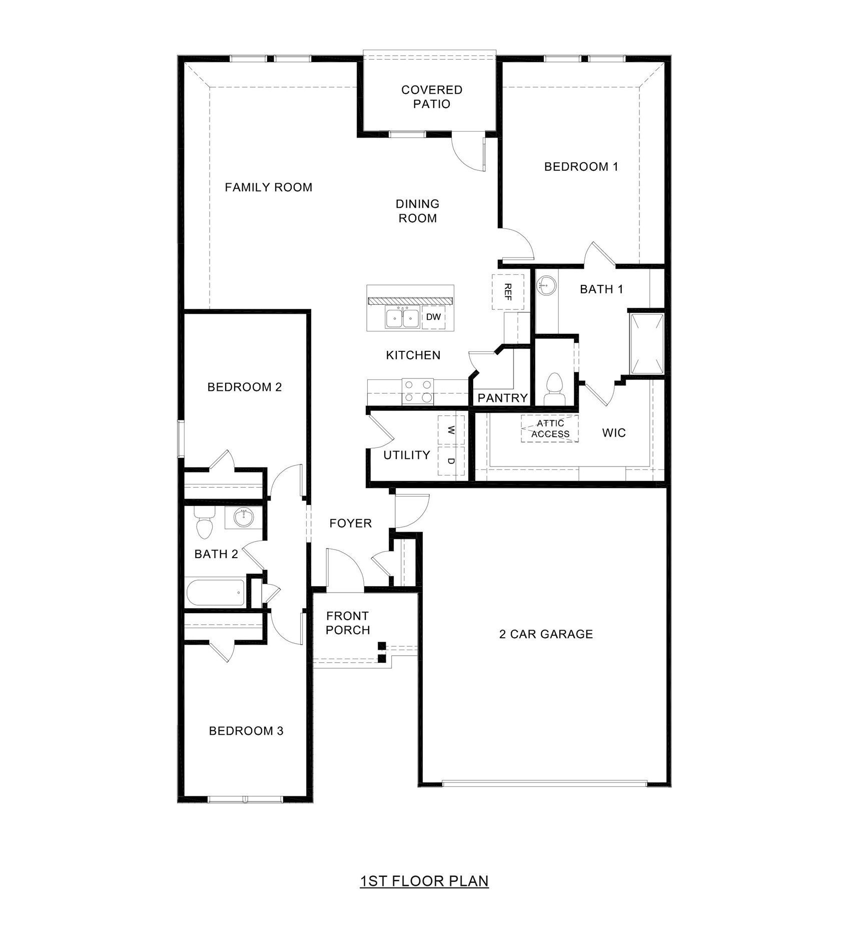 717 Sweet Pea Drive, Pilot Point, TX, 76258