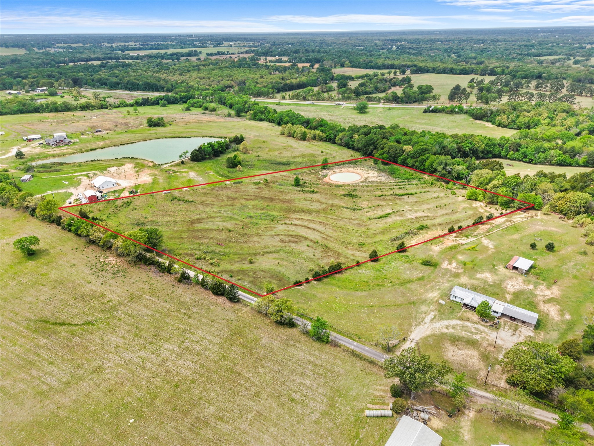 TBD Co Rd 1107, Canton, TX, 75117